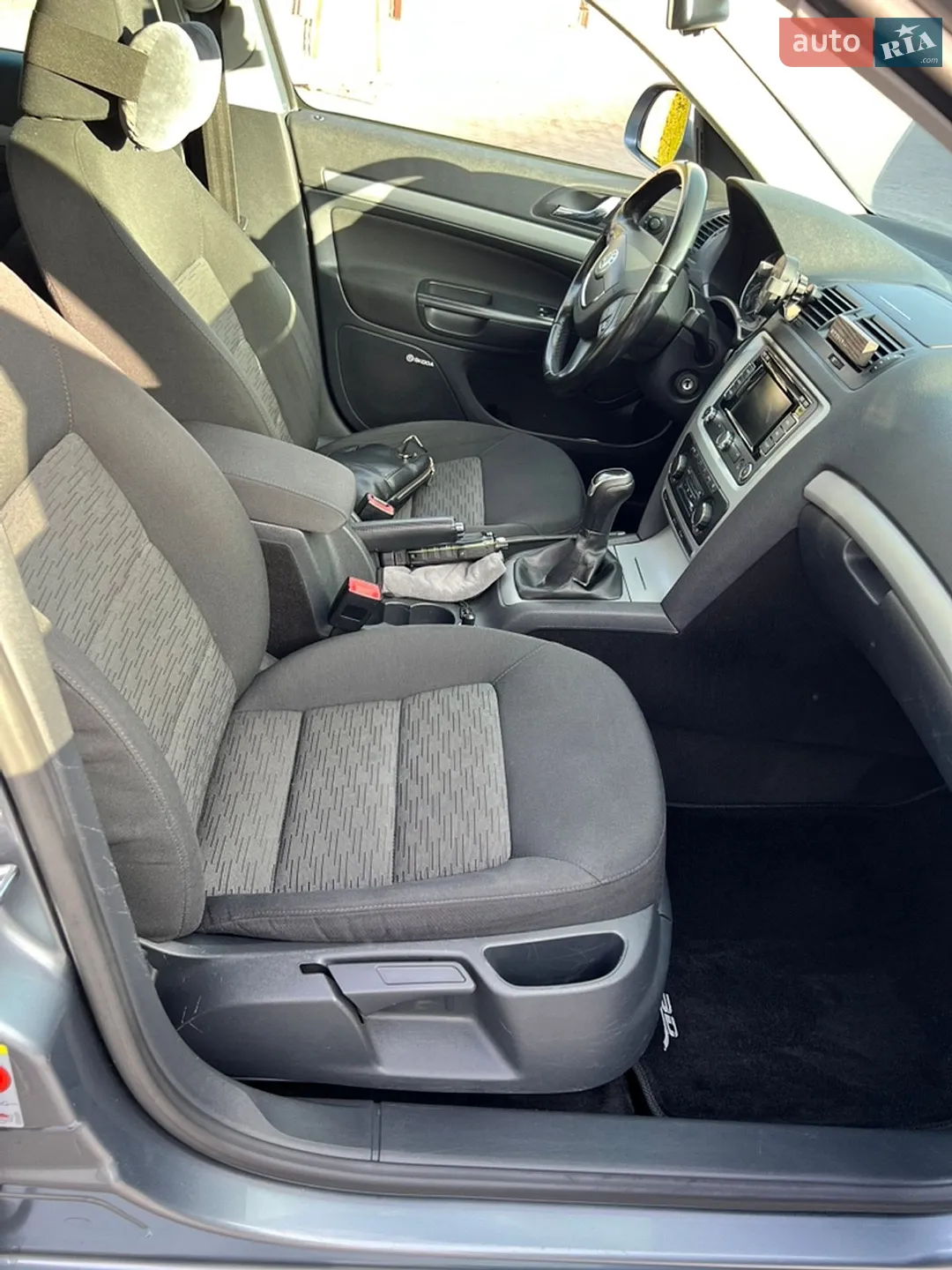 2011 Skoda Octavia - мініатюра 43