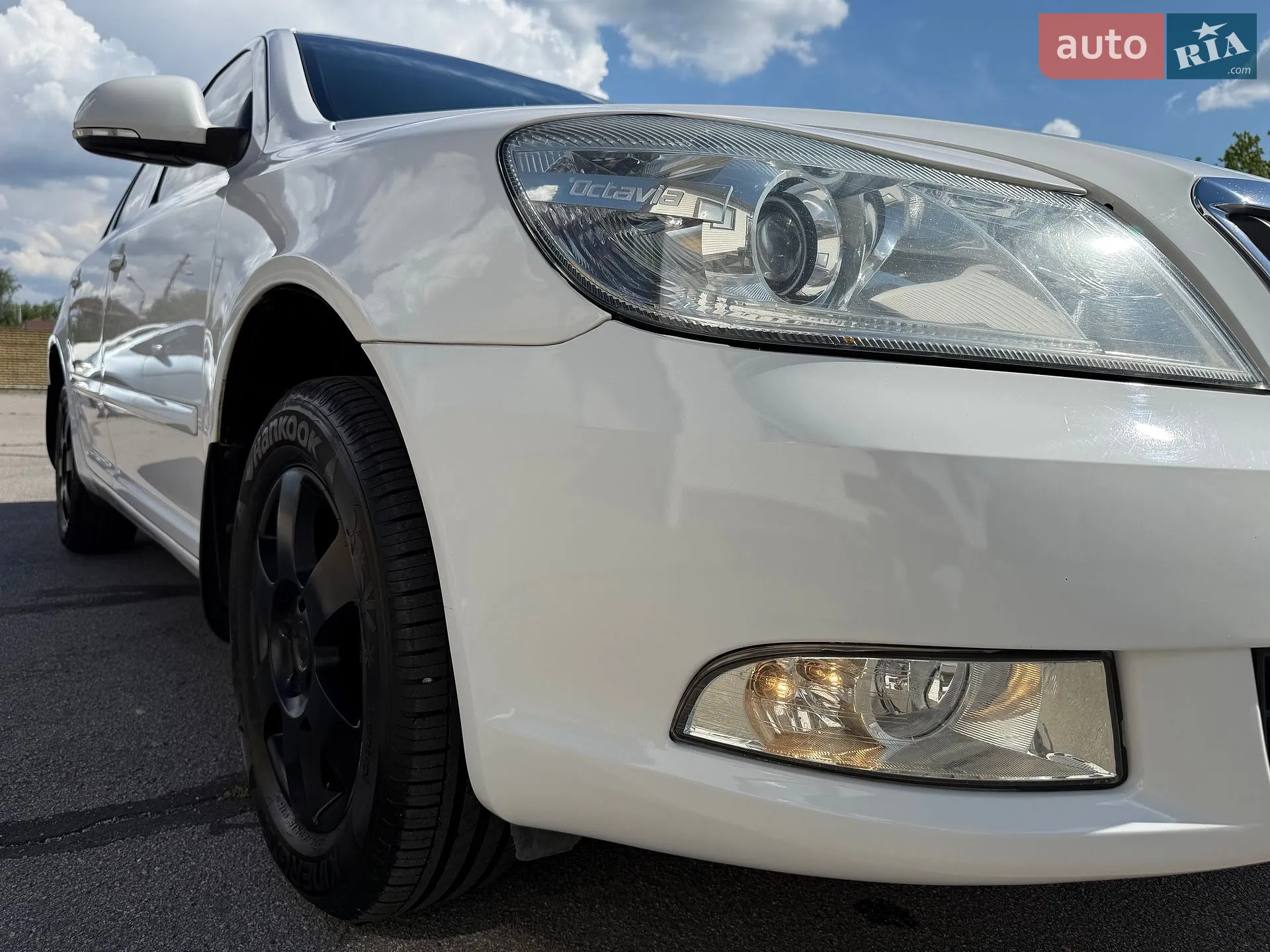 2012 Skoda Octavia - мініатюра 3