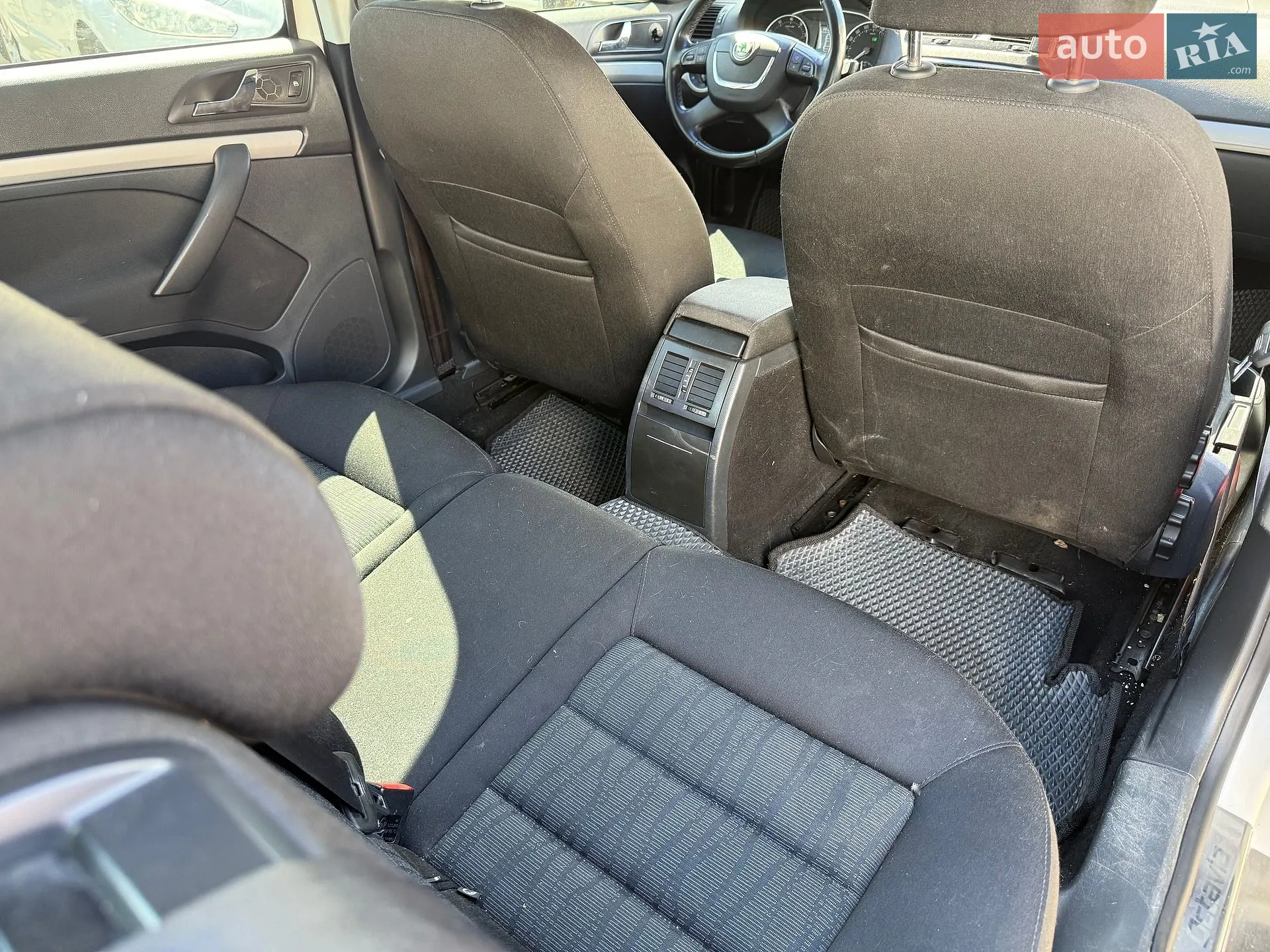 2012 Skoda Octavia - мініатюра 7