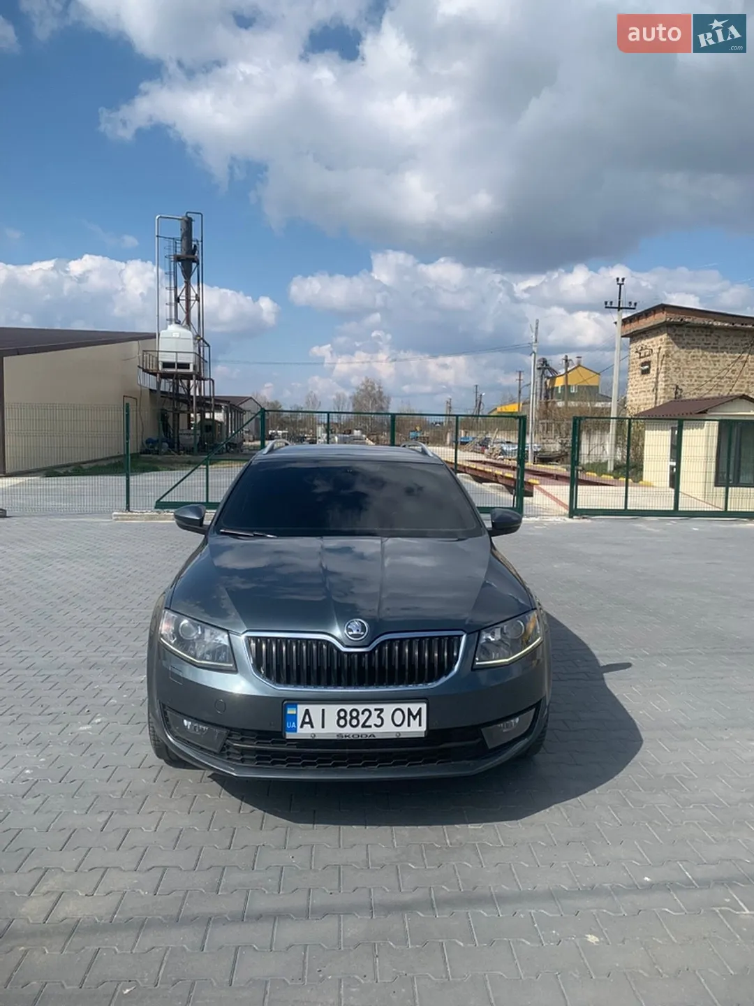 2014 Skoda Octavia - мініатюра 2