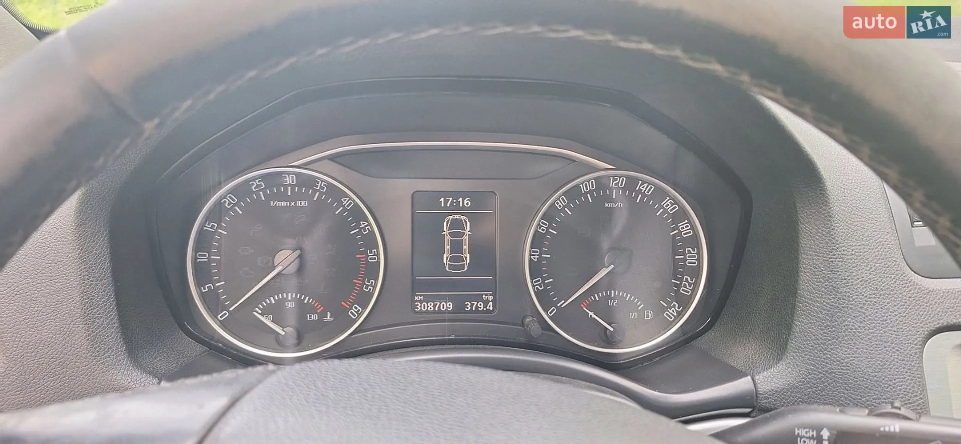 2012 Skoda Octavia - мініатюра 8