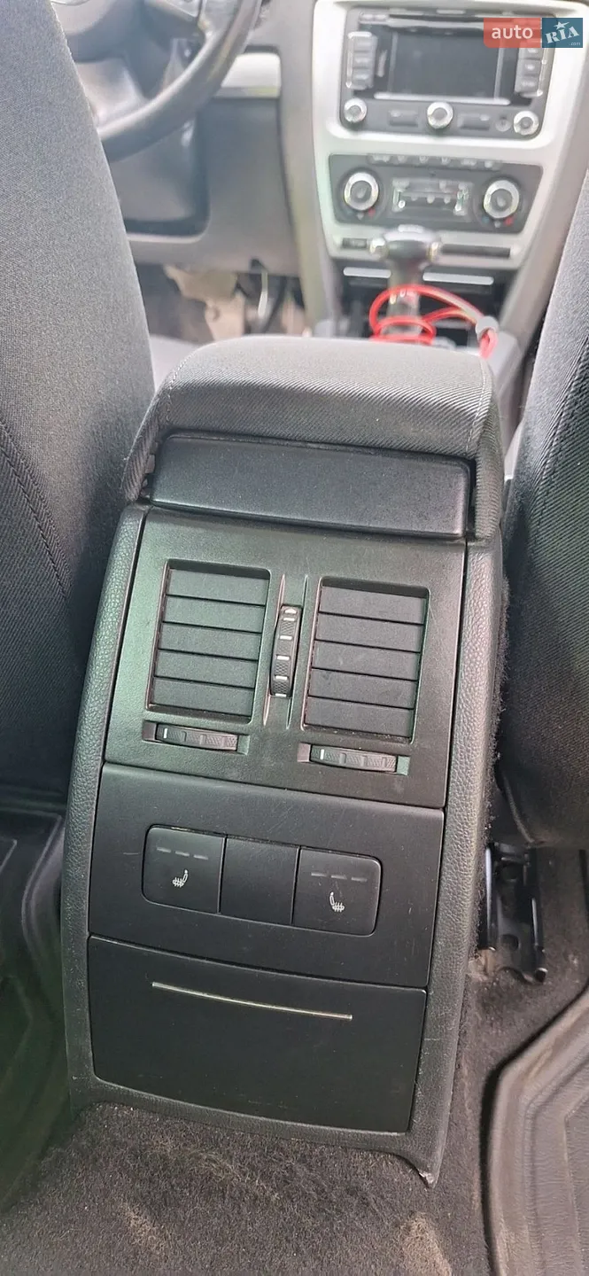 2012 Skoda Octavia - мініатюра 10