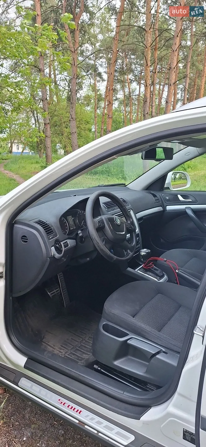 2012 Skoda Octavia - мініатюра 9