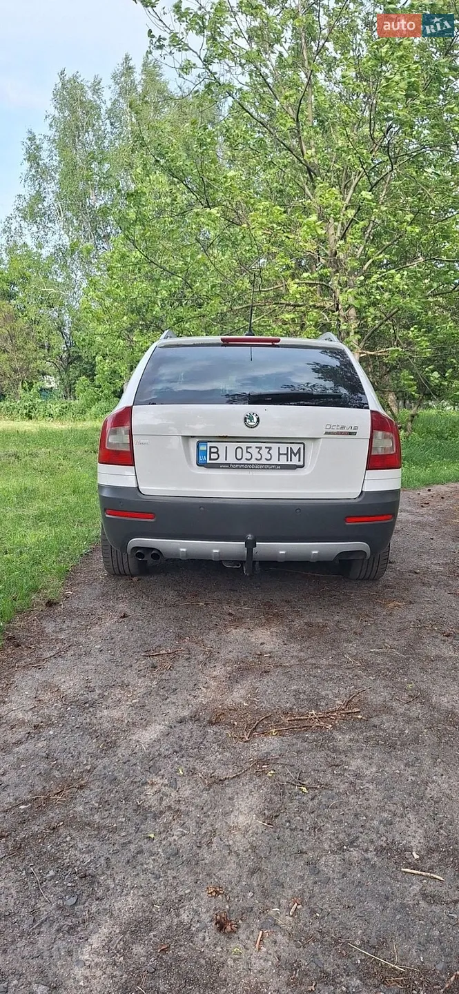 2012 Skoda Octavia - мініатюра 3