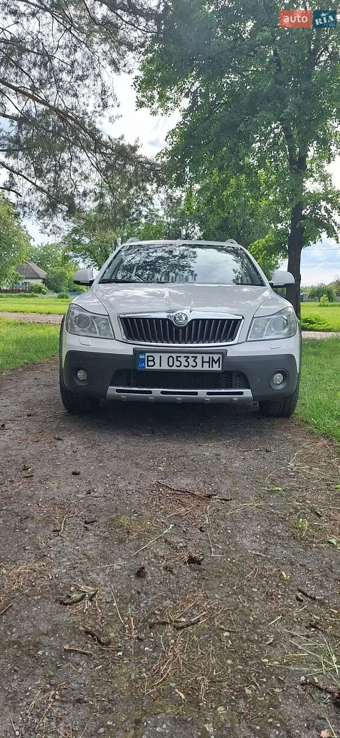 2012 Skoda Octavia - мініатюра 2
