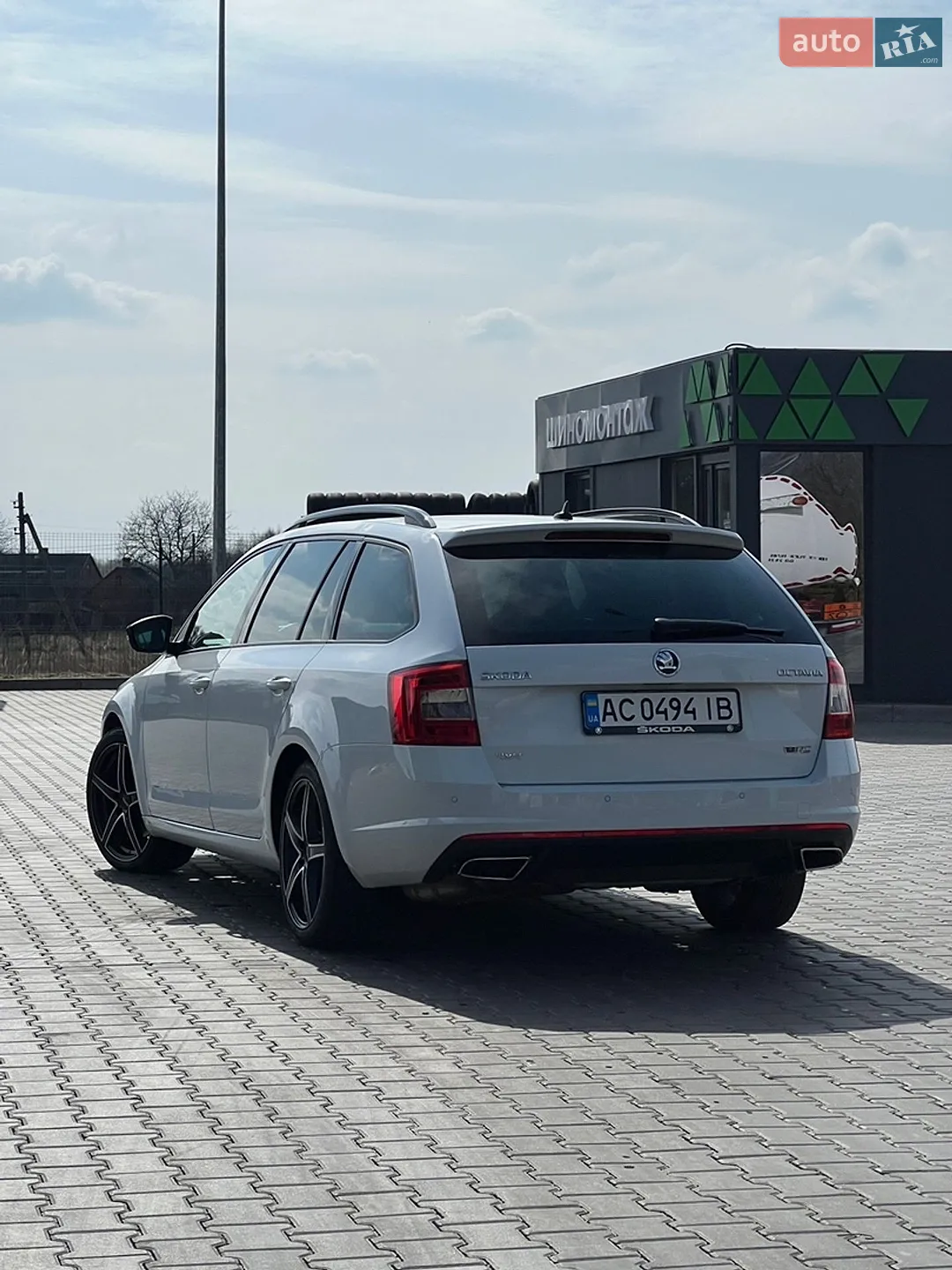 2016 Skoda Octavia - мініатюра 7