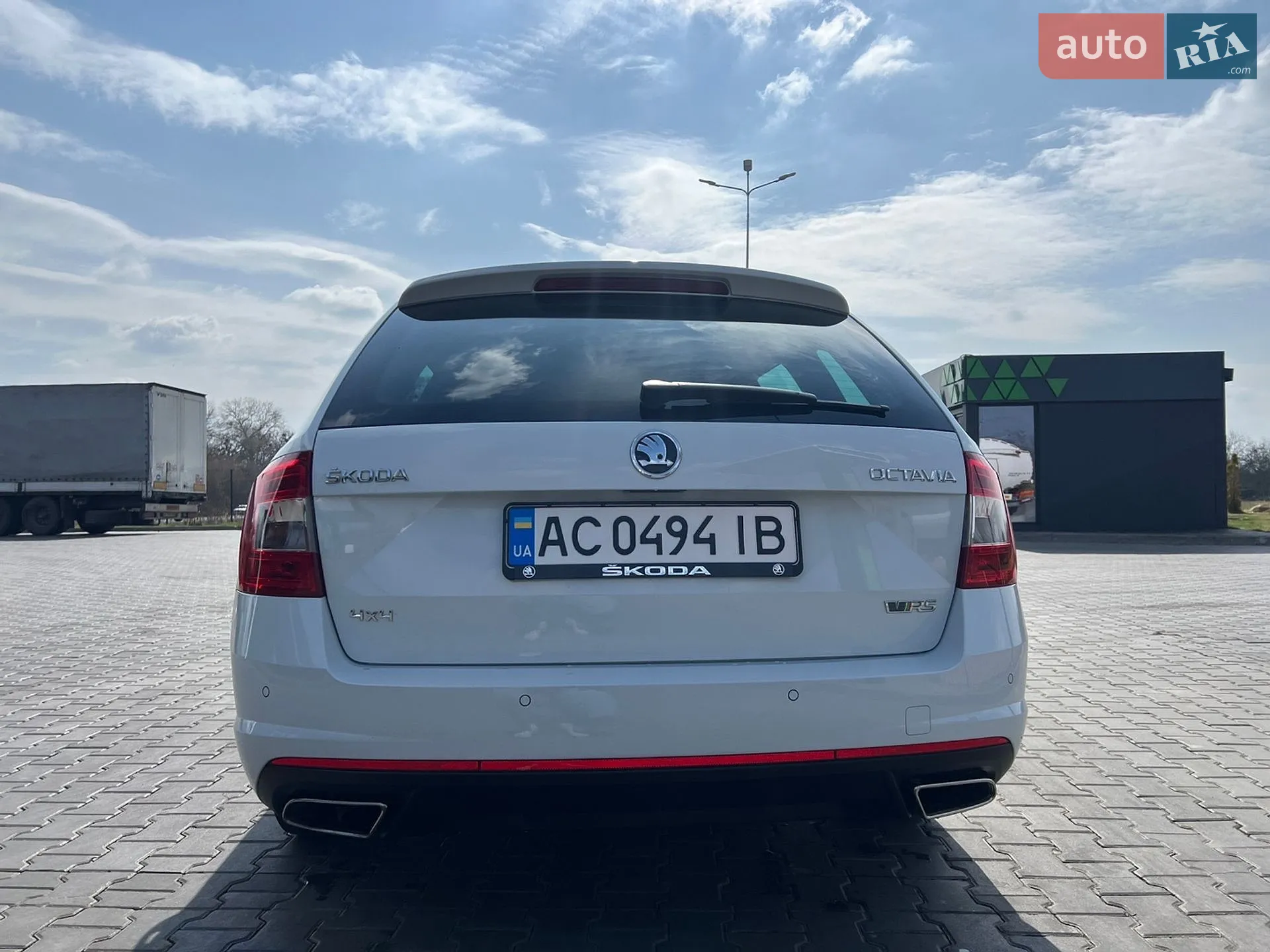 2016 Skoda Octavia - мініатюра 18