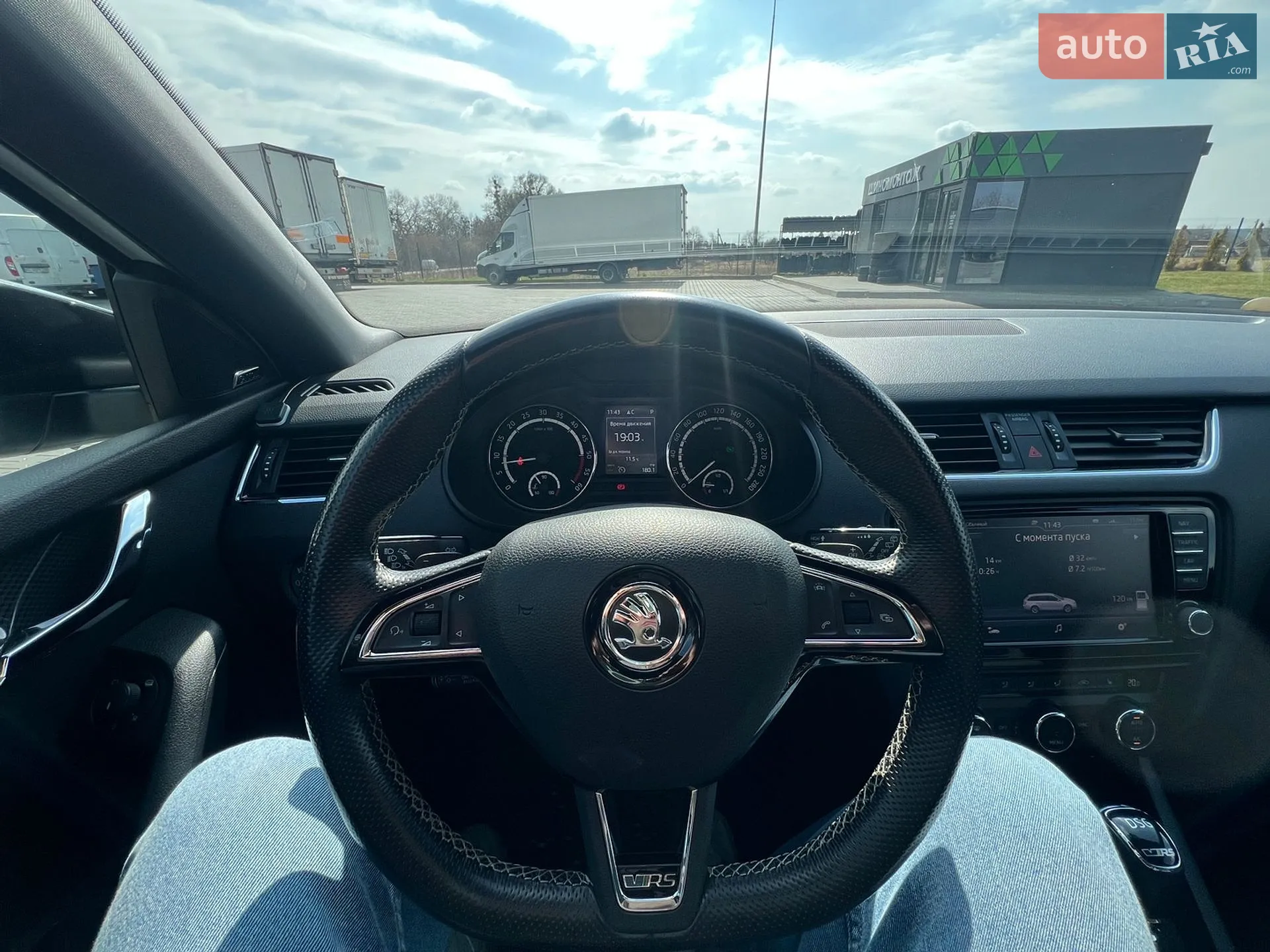 2016 Skoda Octavia - мініатюра 35