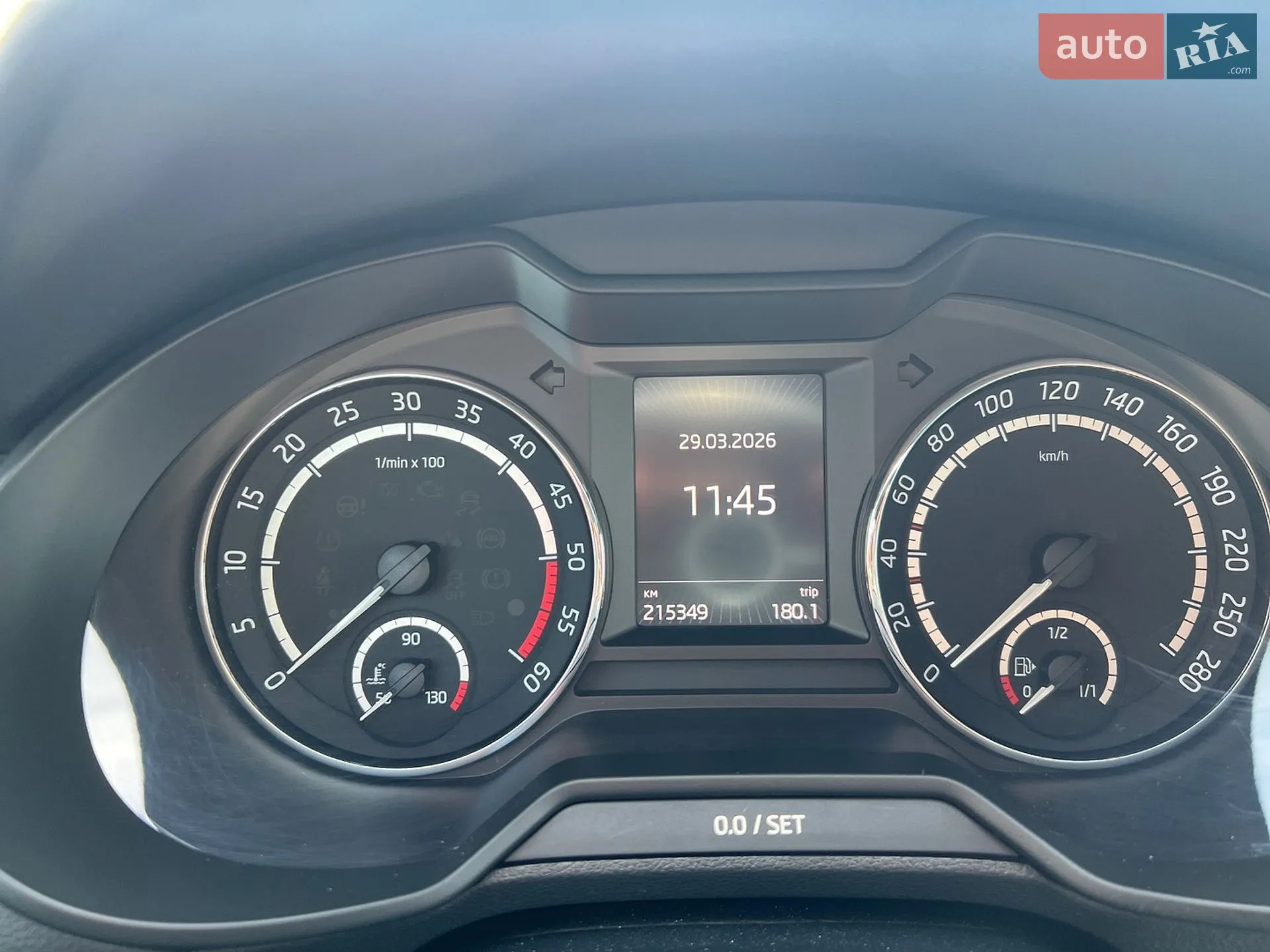 2016 Skoda Octavia - мініатюра 42