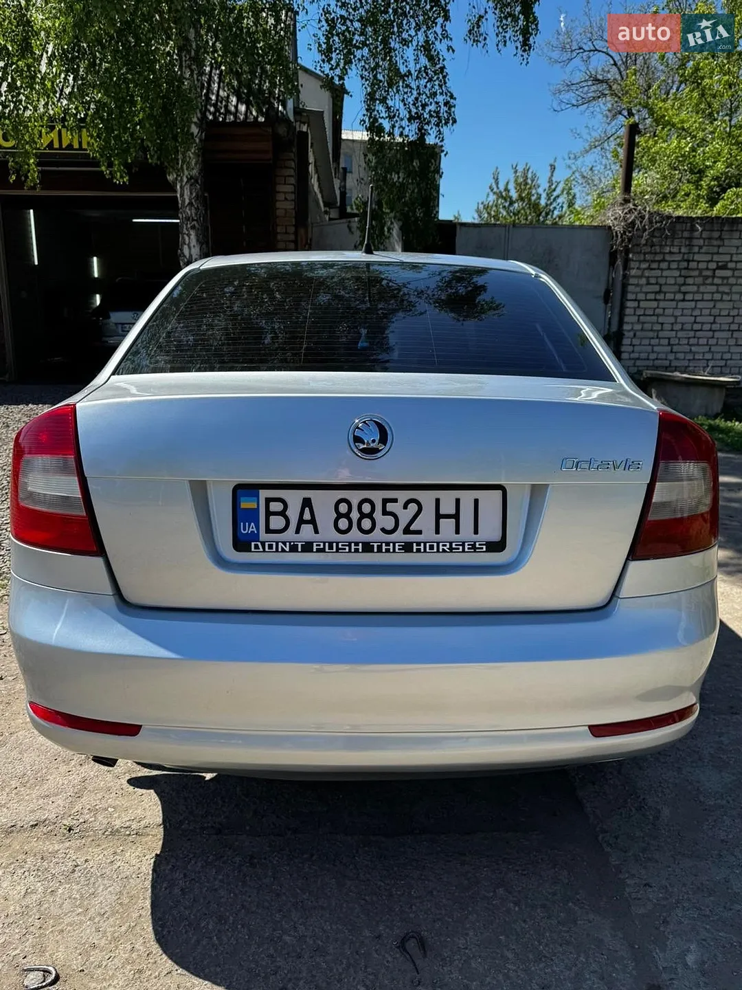 2010 Skoda Octavia - мініатюра 6