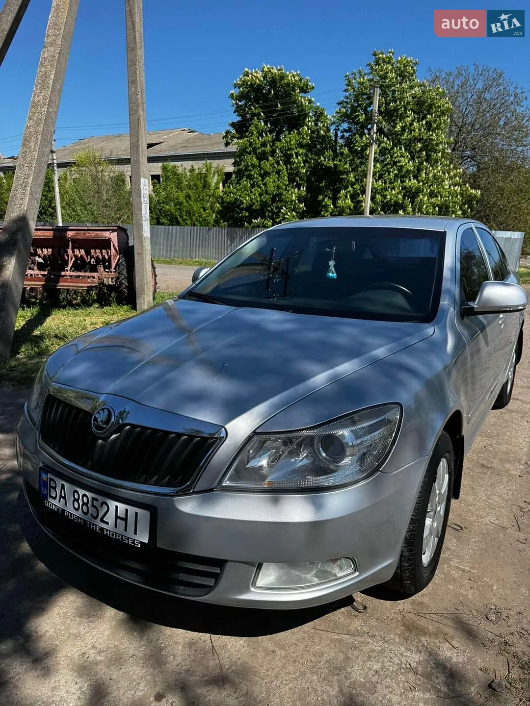 2010 Skoda Octavia - мініатюра 11