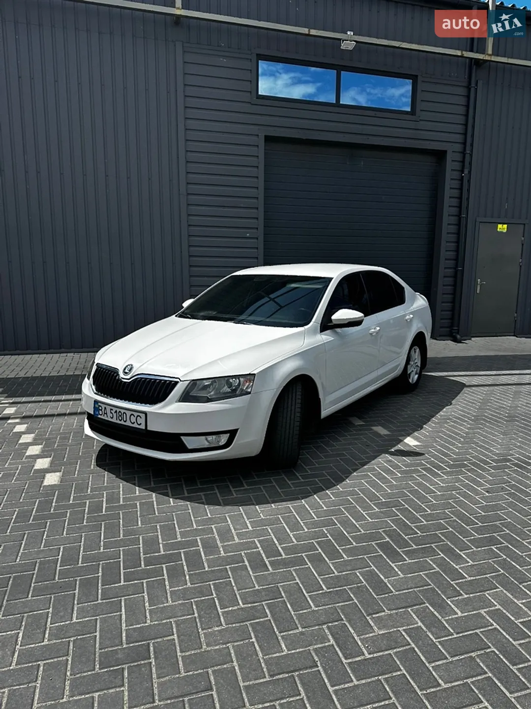 2014 Skoda Octavia - фото 1
