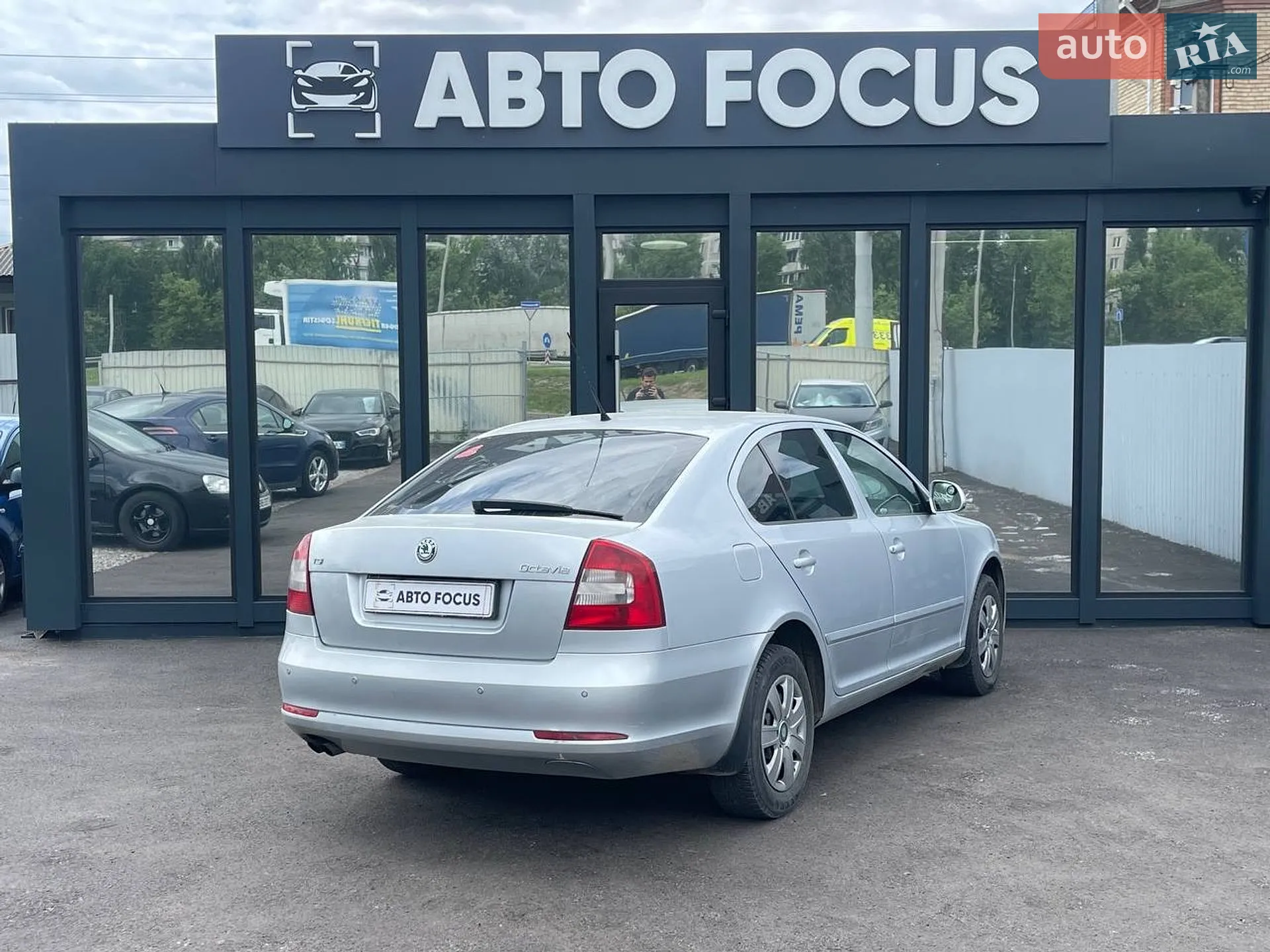 2010 Skoda Octavia - мініатюра 5