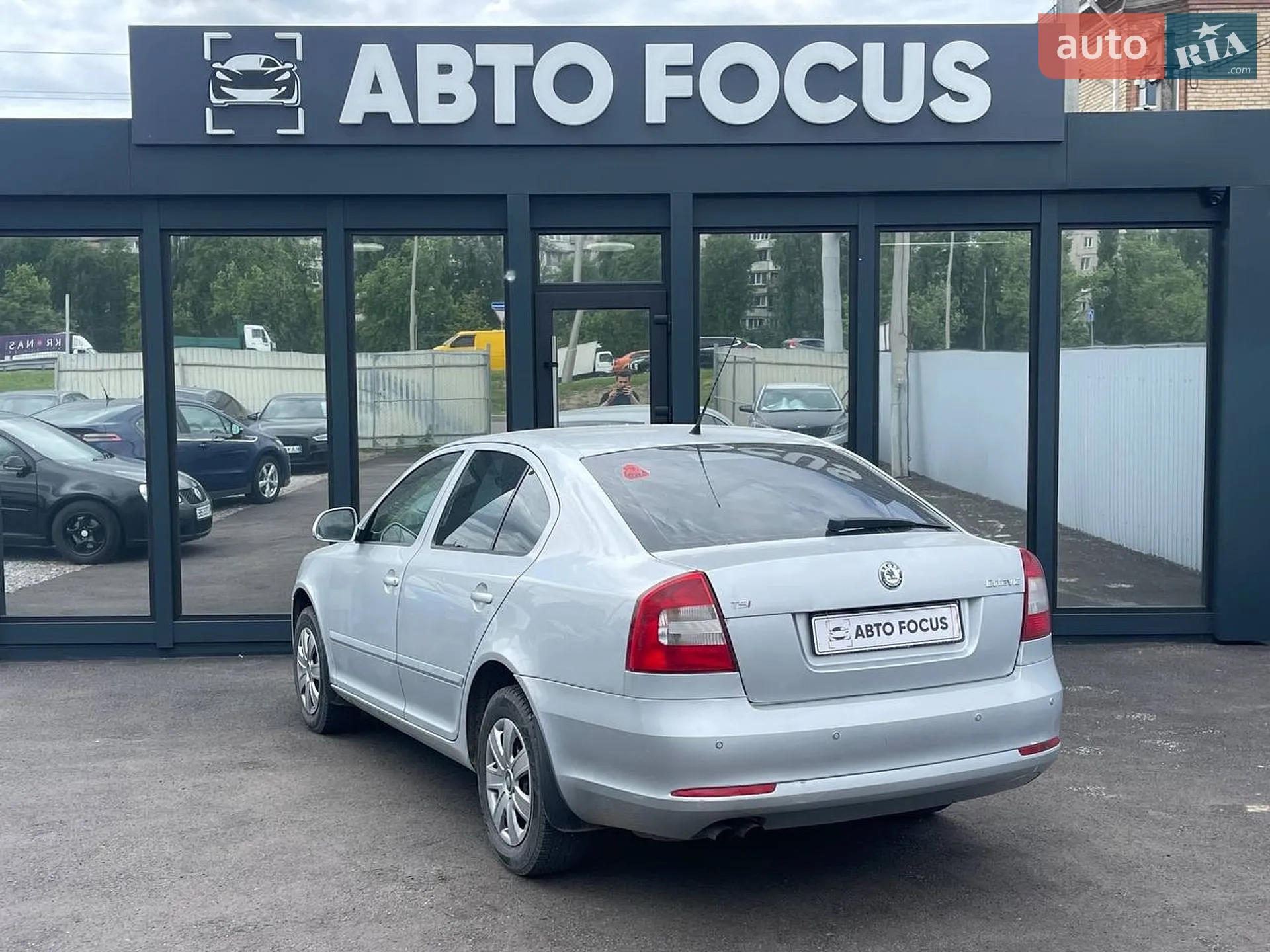 2010 Skoda Octavia - мініатюра 8