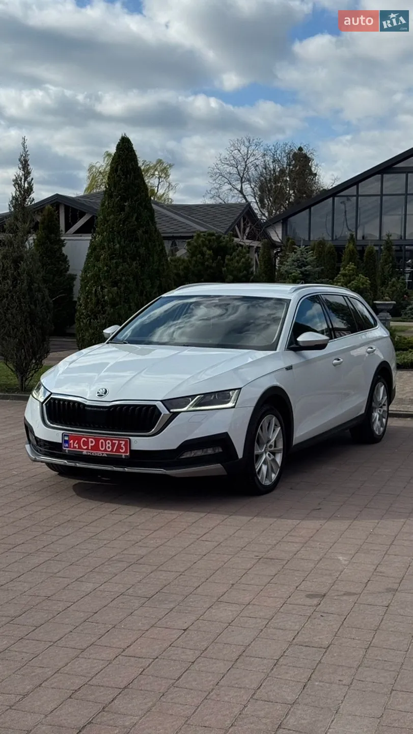 2022 Skoda Octavia - мініатюра 4