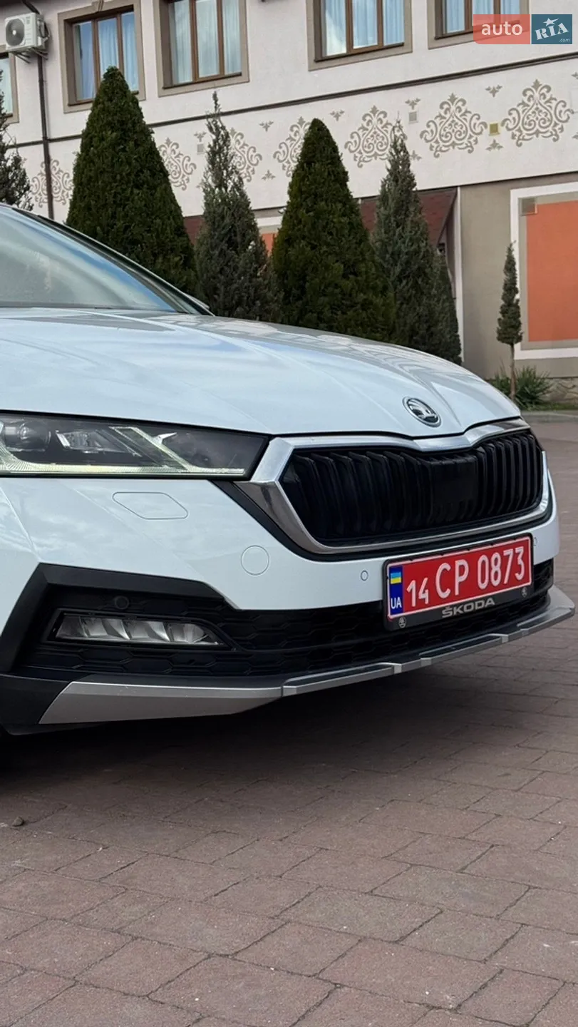 2022 Skoda Octavia - мініатюра 9