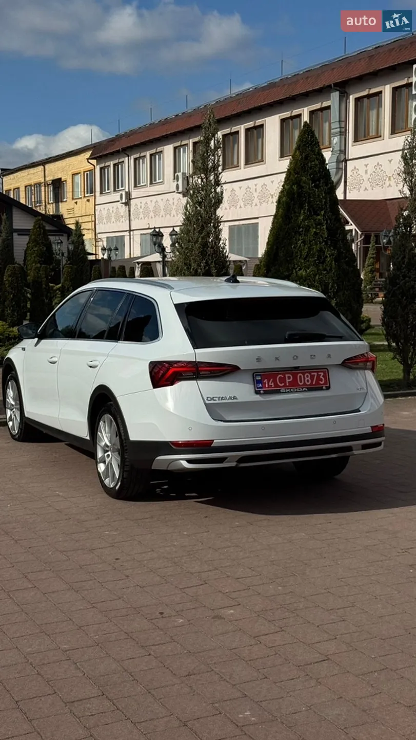 2022 Skoda Octavia - мініатюра 17