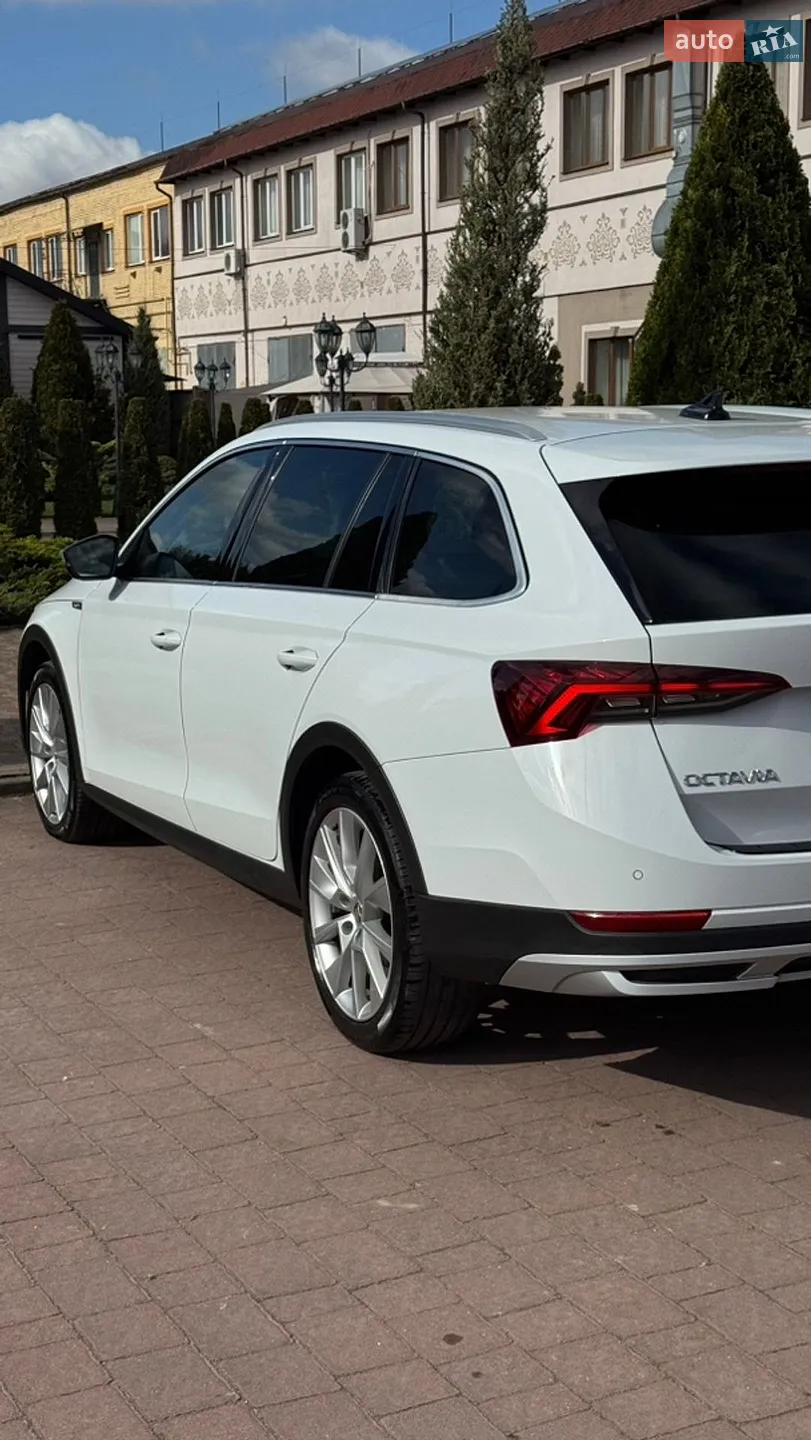2022 Skoda Octavia - мініатюра 22