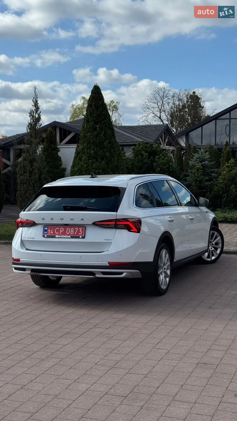 2022 Skoda Octavia - мініатюра 26