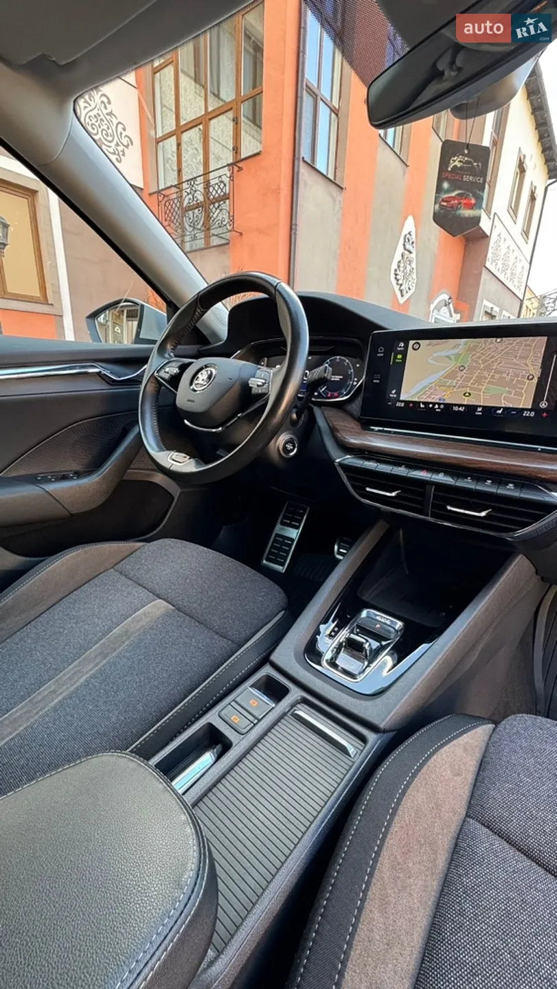 2022 Skoda Octavia - мініатюра 34
