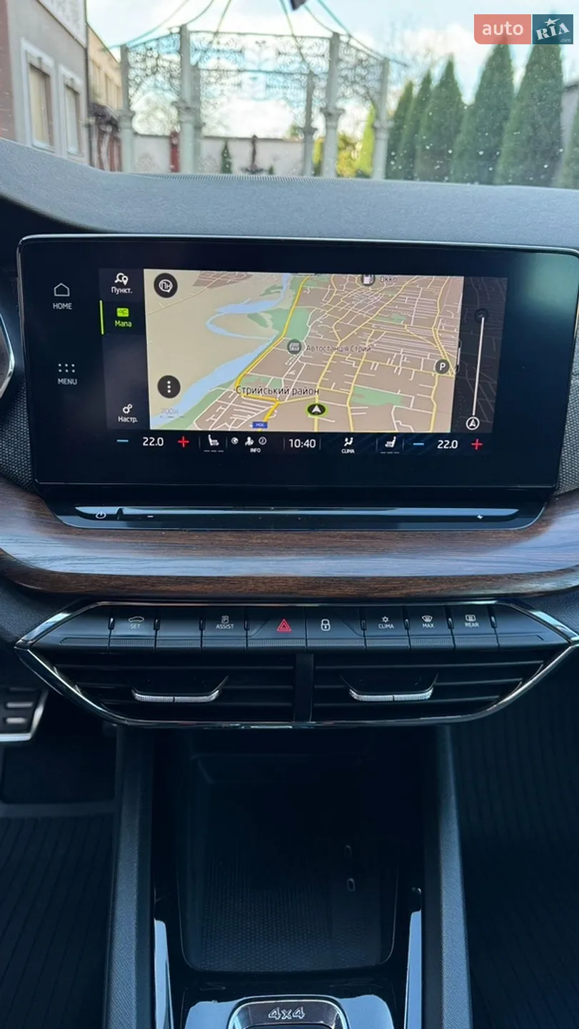 2022 Skoda Octavia - мініатюра 42