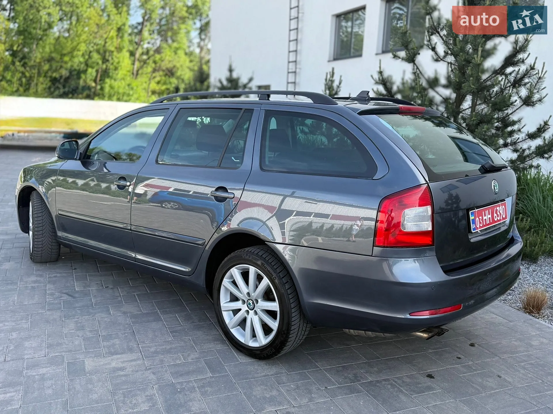 2013 Skoda Octavia - мініатюра 4