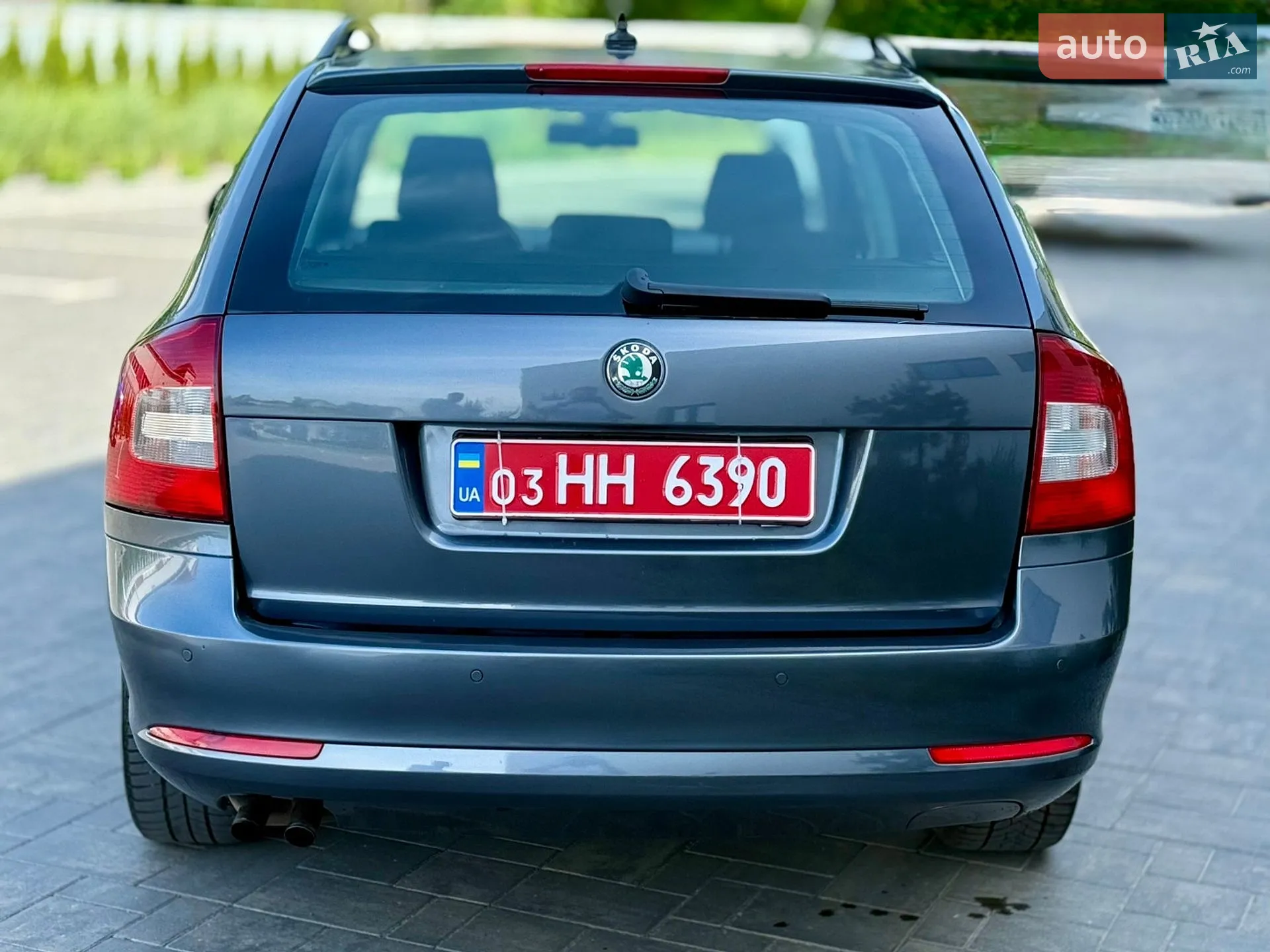 2013 Skoda Octavia - мініатюра 6
