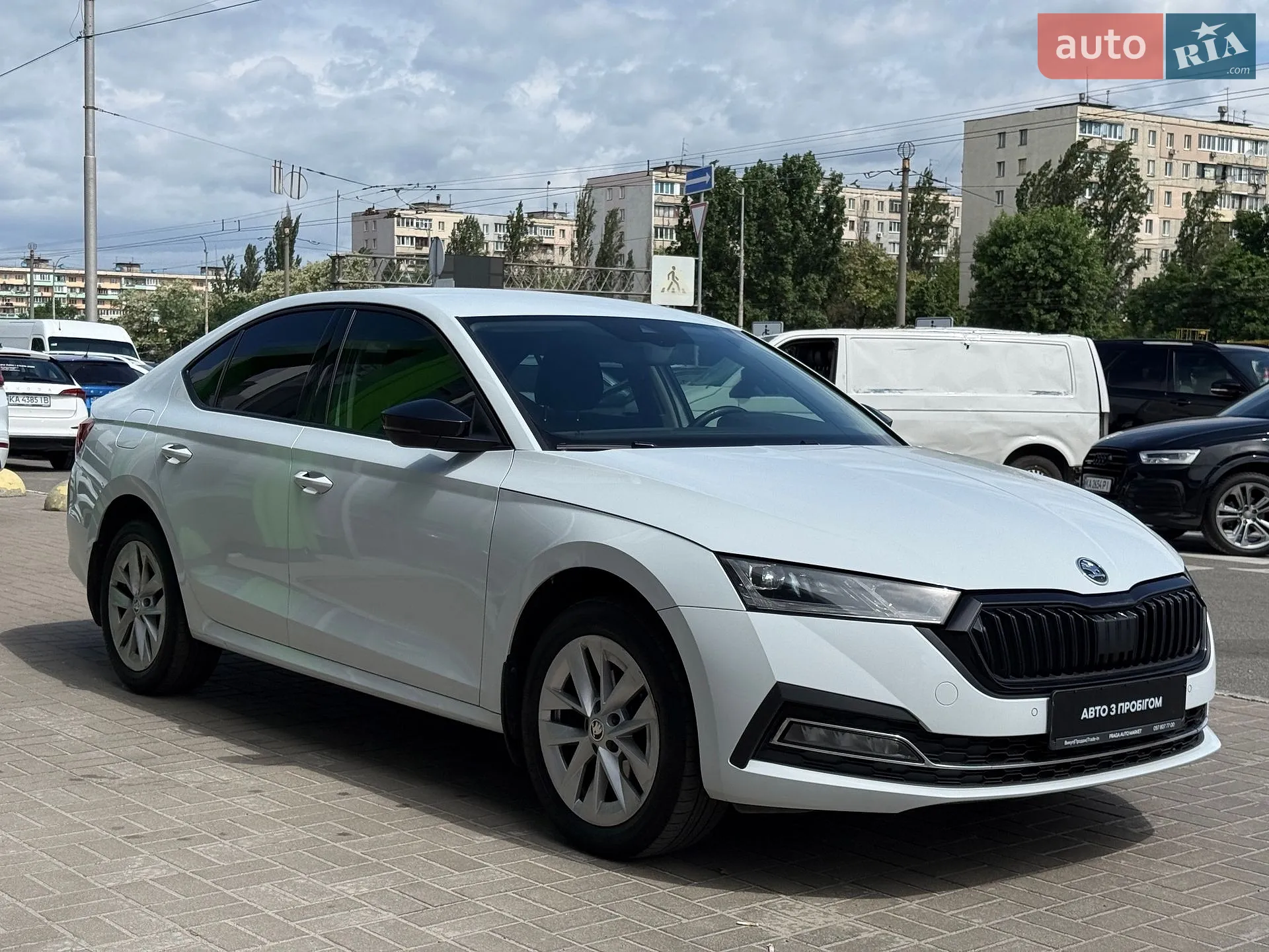 2021 Skoda Octavia - мініатюра 7
