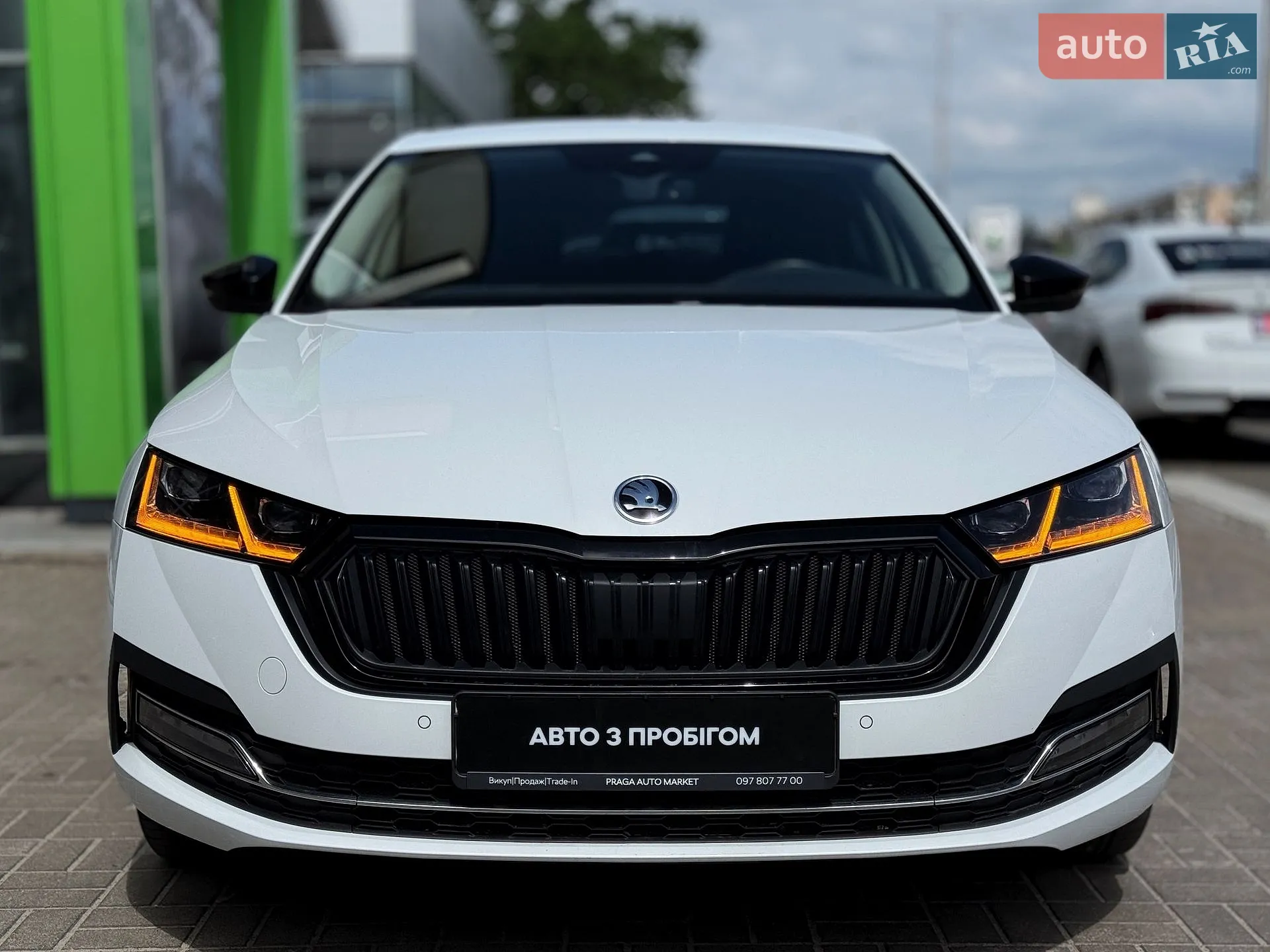 2021 Skoda Octavia - мініатюра 6