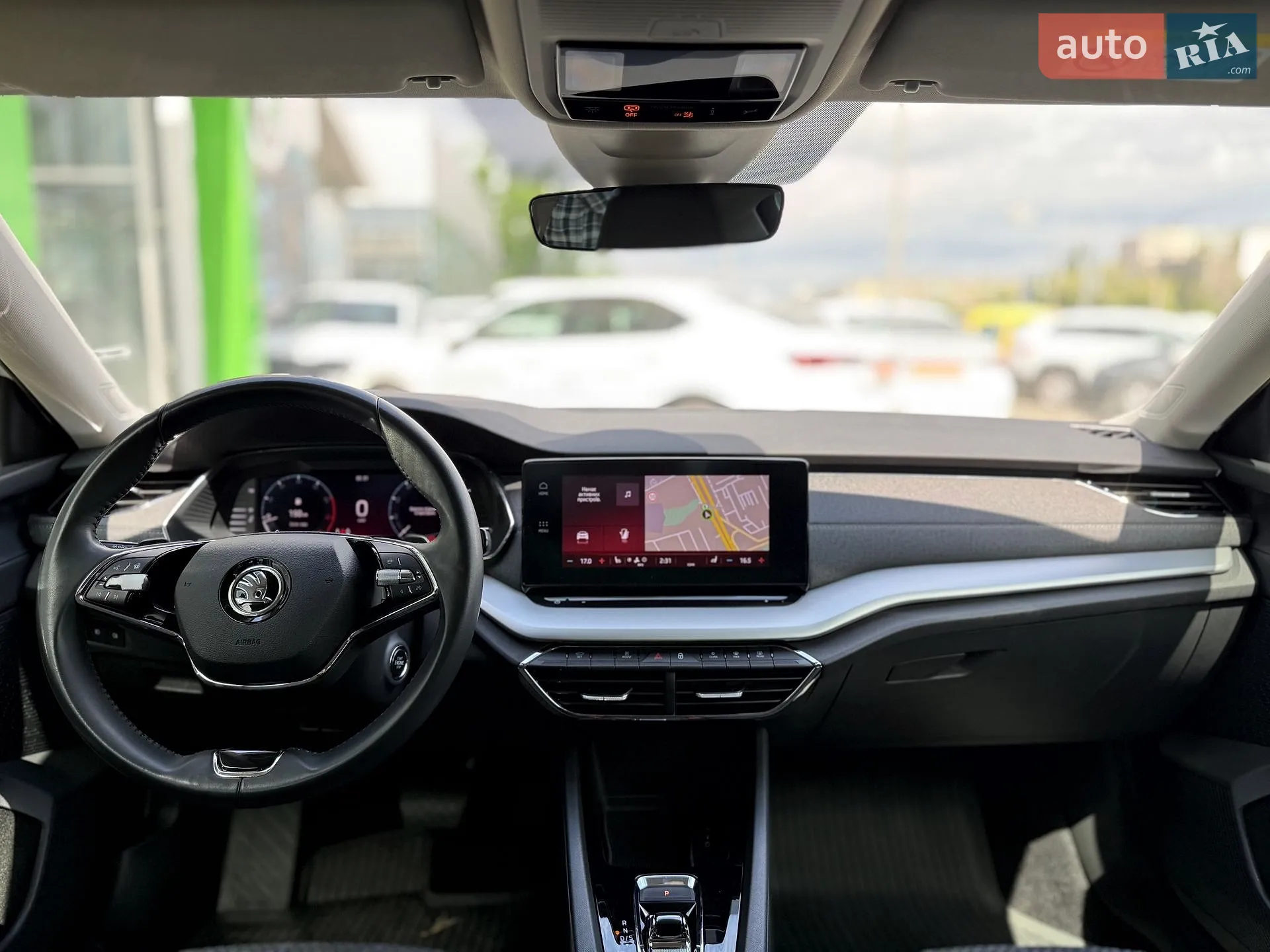 2021 Skoda Octavia - мініатюра 19