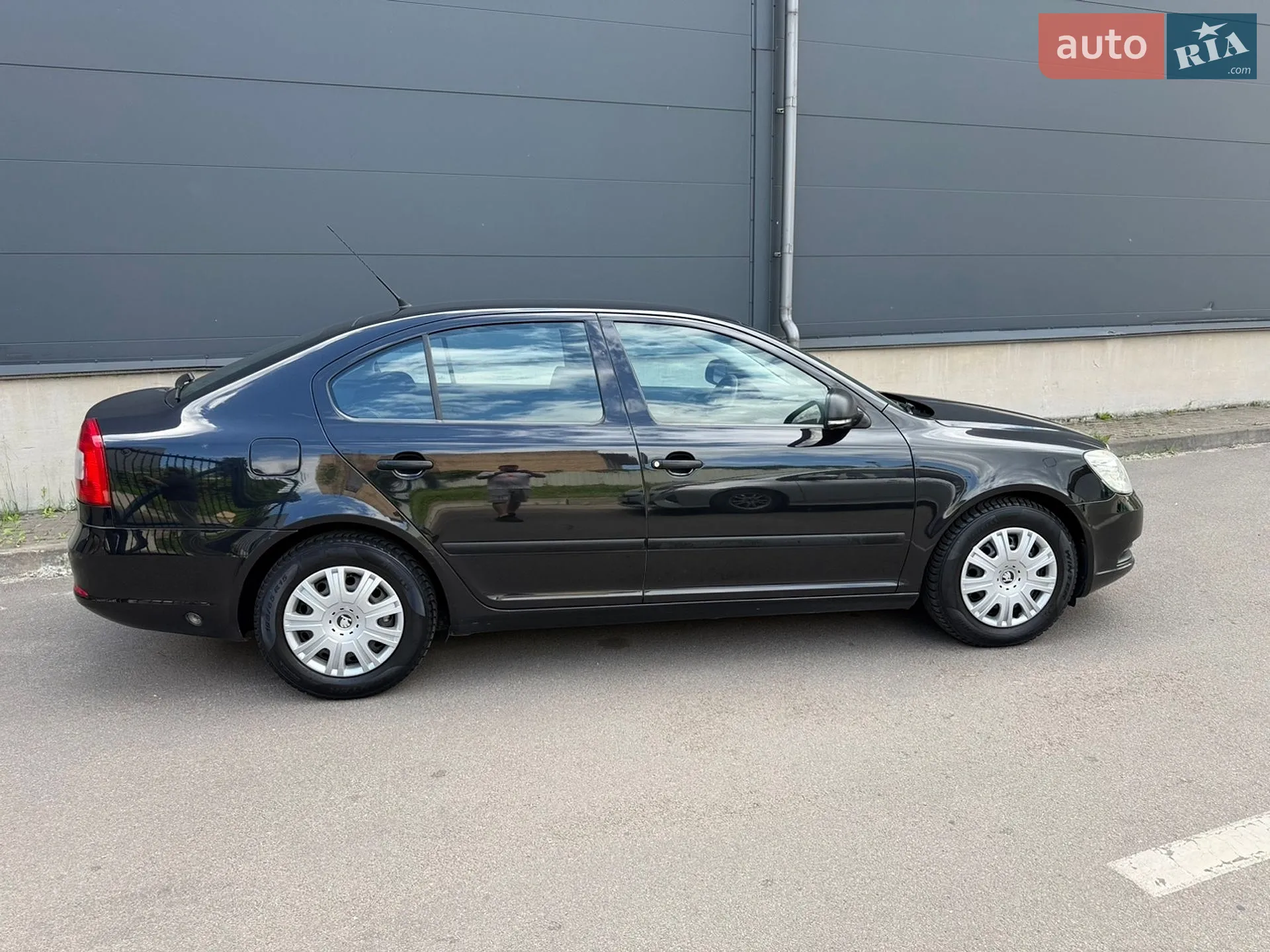 2010 Skoda Octavia - мініатюра 7