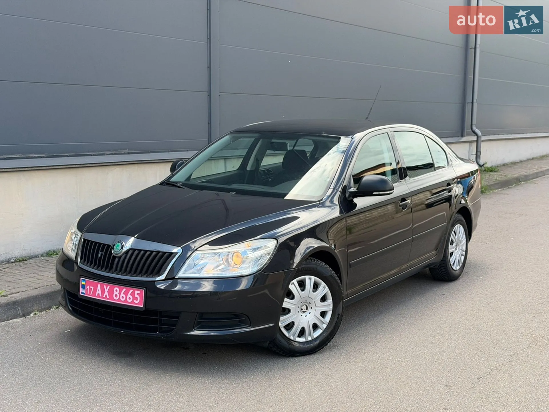 2010 Skoda Octavia - мініатюра 17