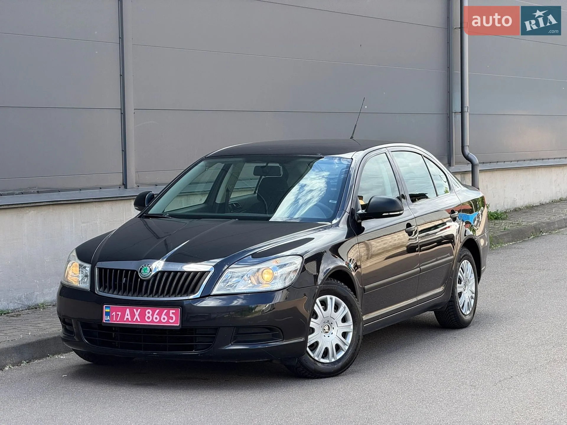 2010 Skoda Octavia - мініатюра 18
