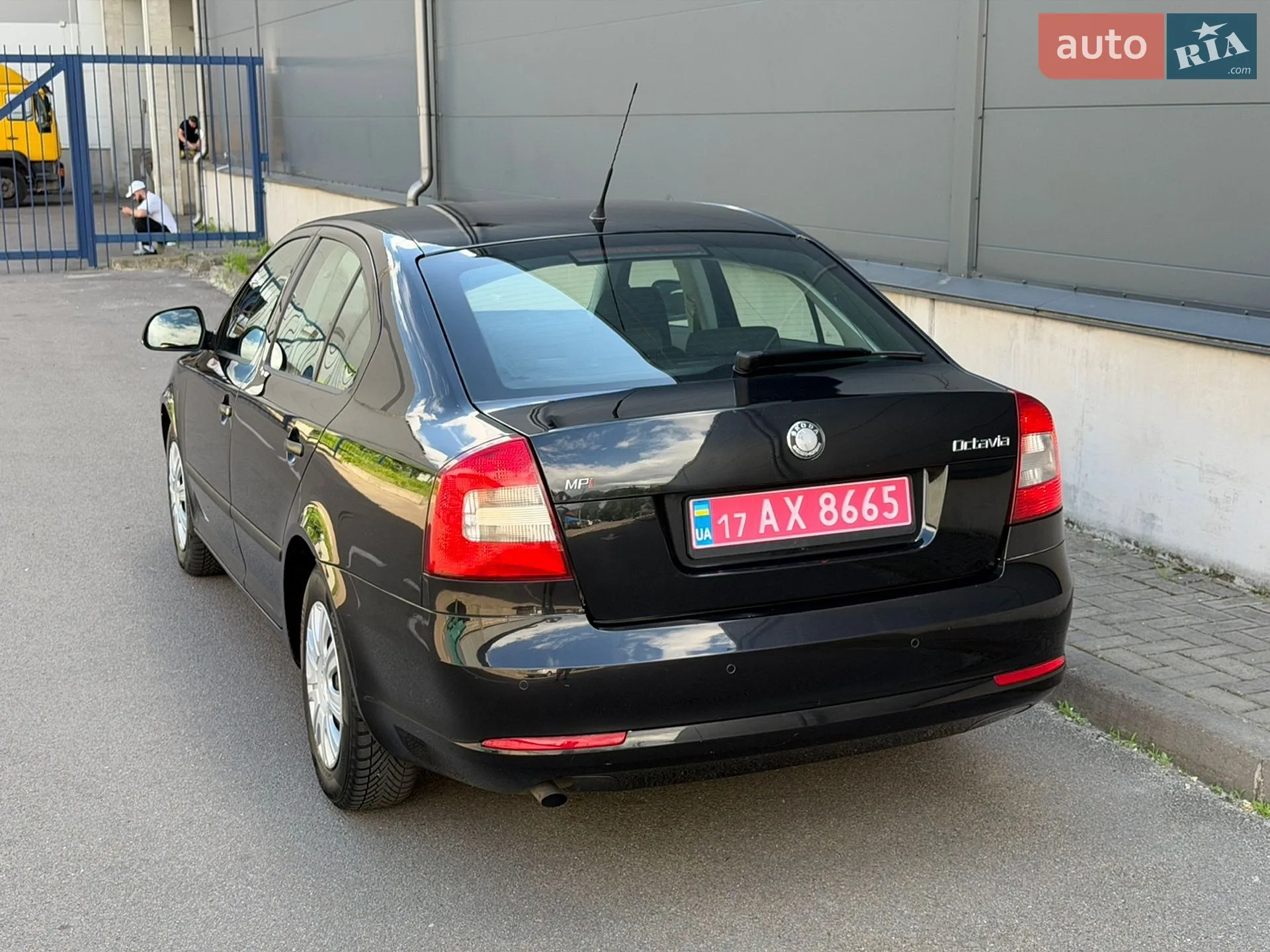 2010 Skoda Octavia - мініатюра 26