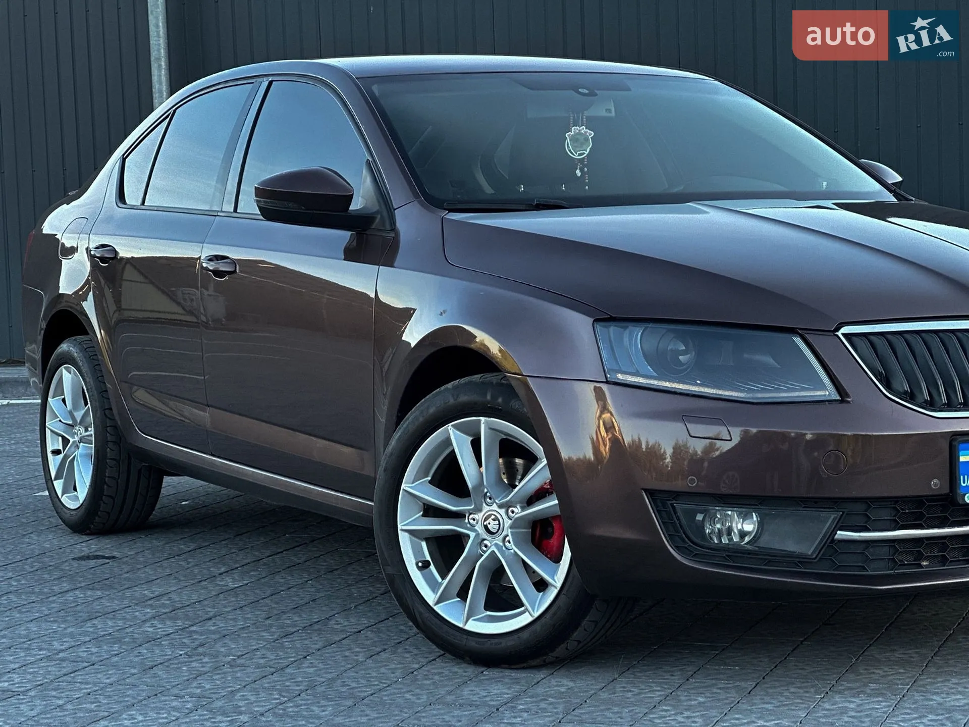 2013 Skoda Octavia - мініатюра 12