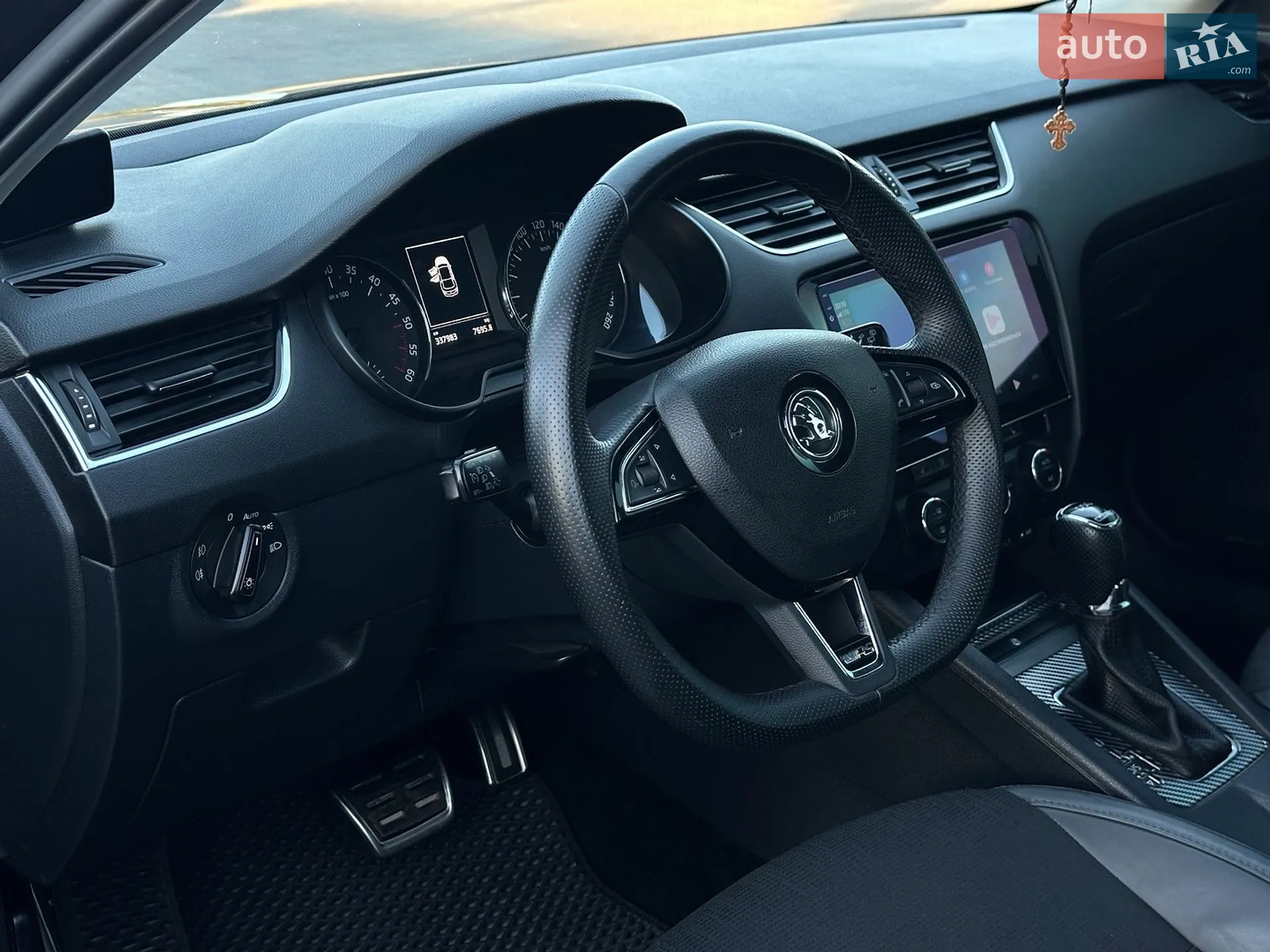 2013 Skoda Octavia - мініатюра 41