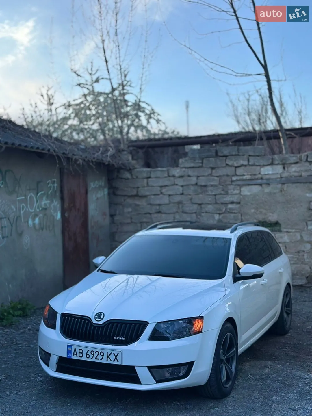 2014 Skoda Octavia - мініатюра 3