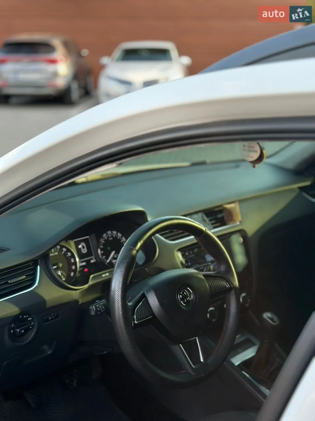 2014 Skoda Octavia - мініатюра 11