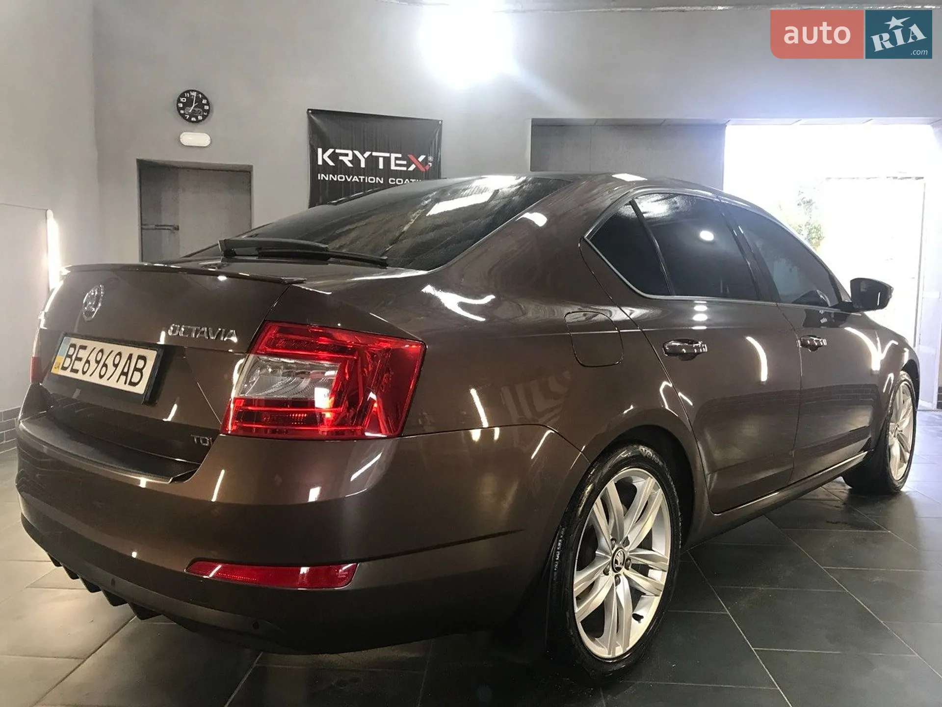 2013 Skoda Octavia - мініатюра 5