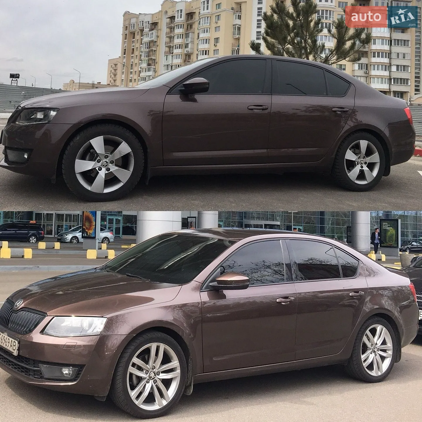 2013 Skoda Octavia - мініатюра 7