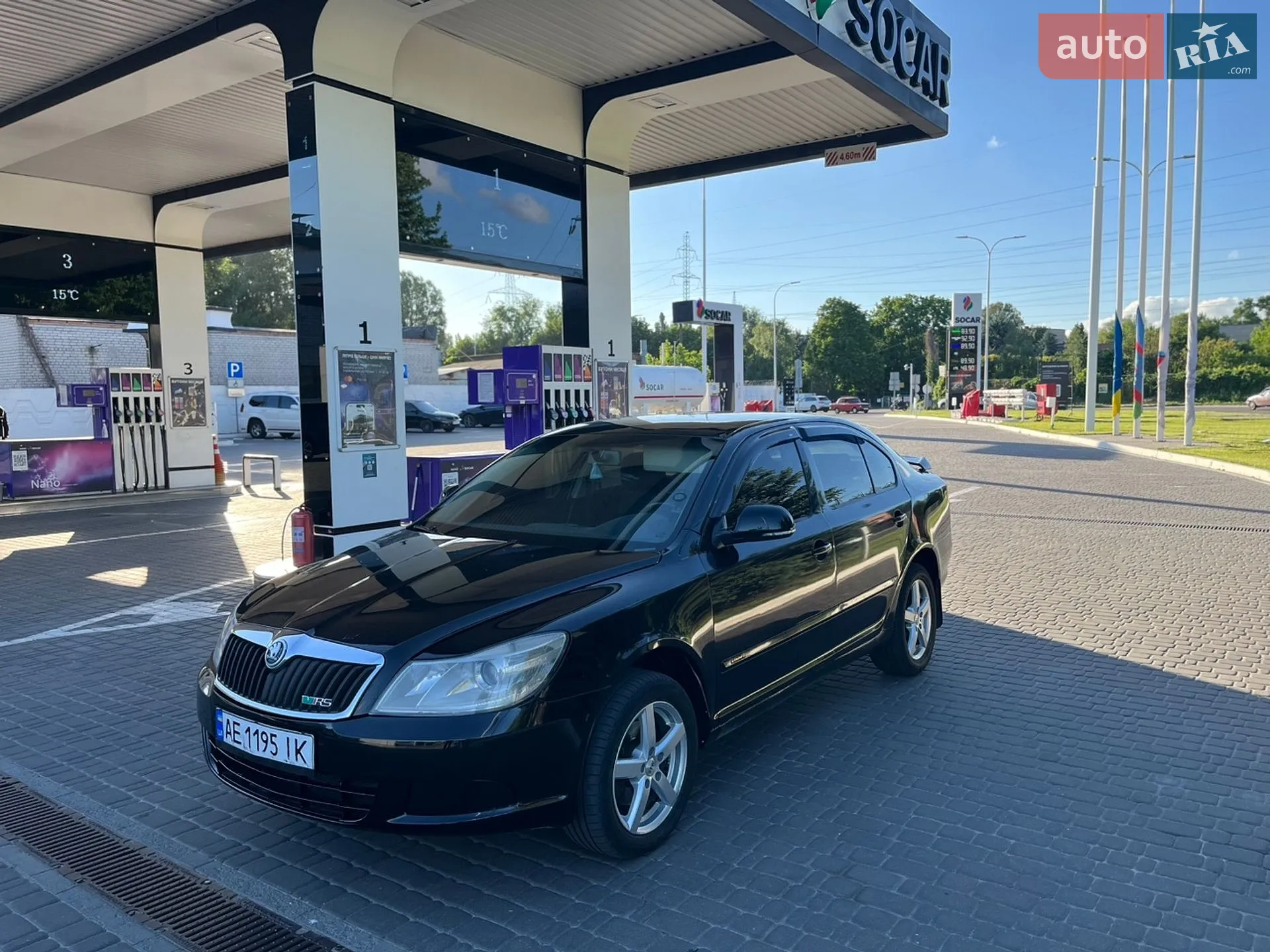 2011 Skoda Octavia - мініатюра 2