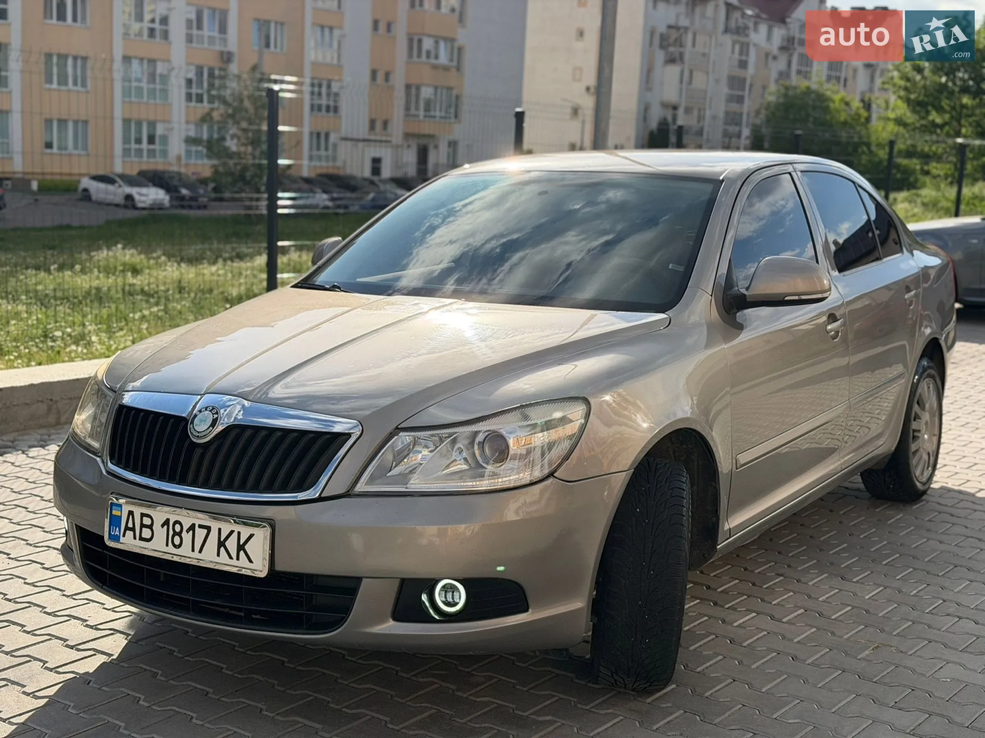 2010 Skoda Octavia - мініатюра 7