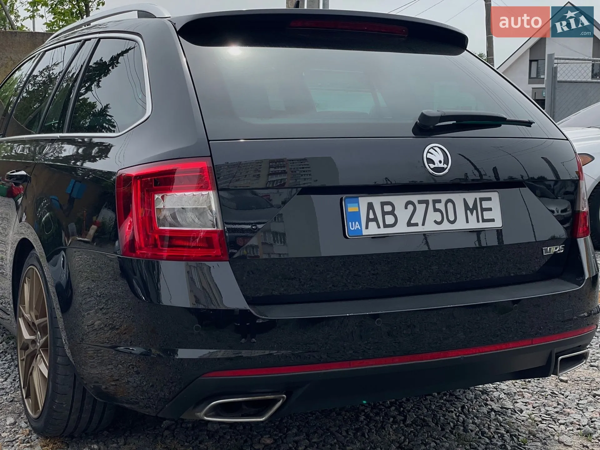 2014 Skoda Octavia - мініатюра 8