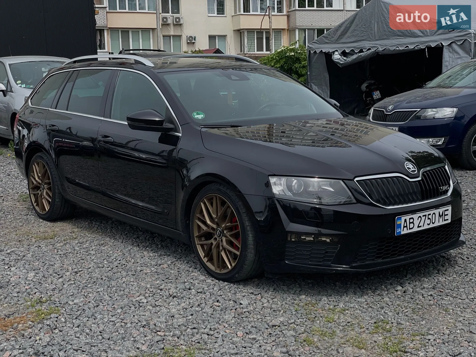 2014 Skoda Octavia - мініатюра 15