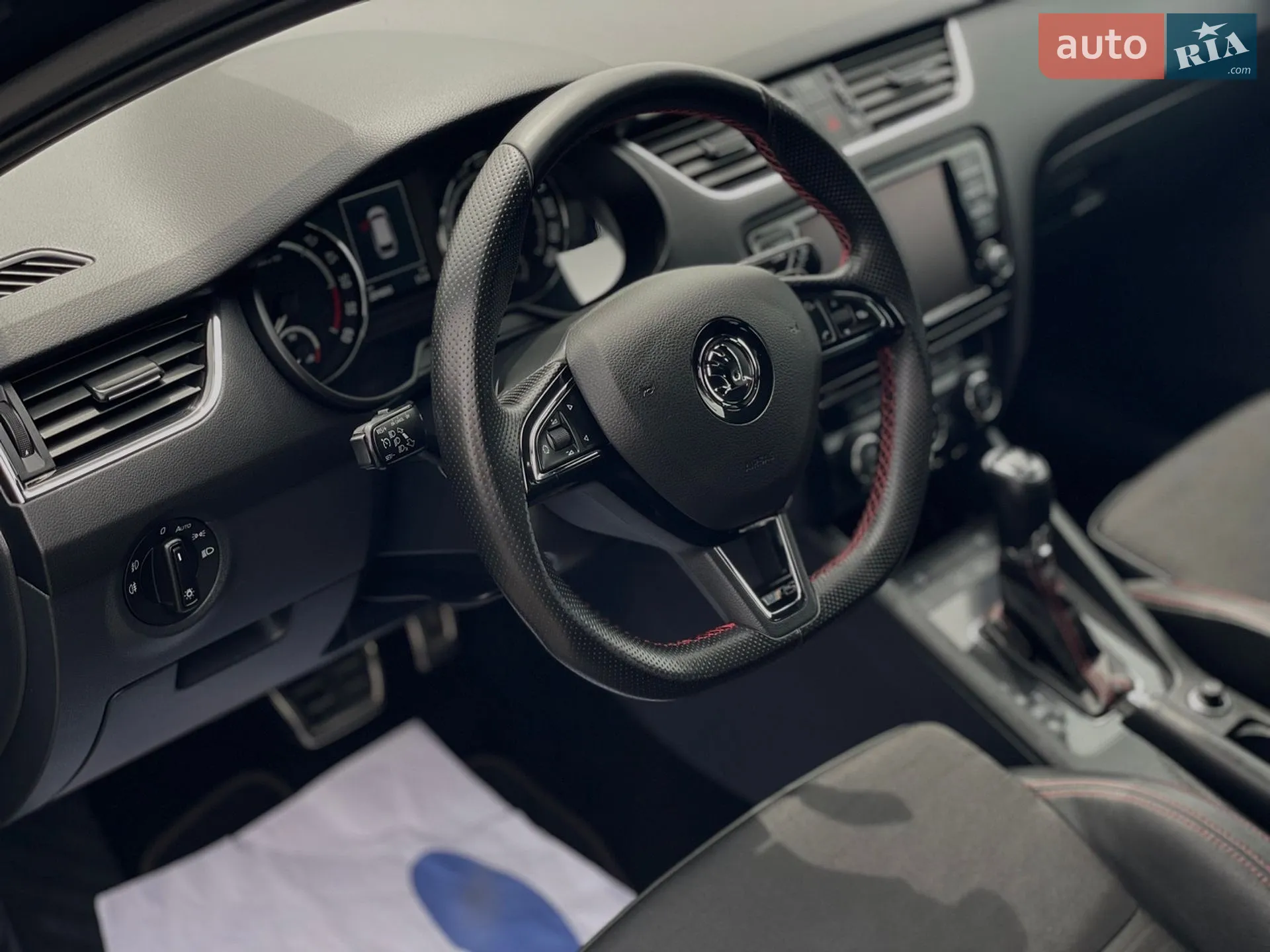 2014 Skoda Octavia - мініатюра 19