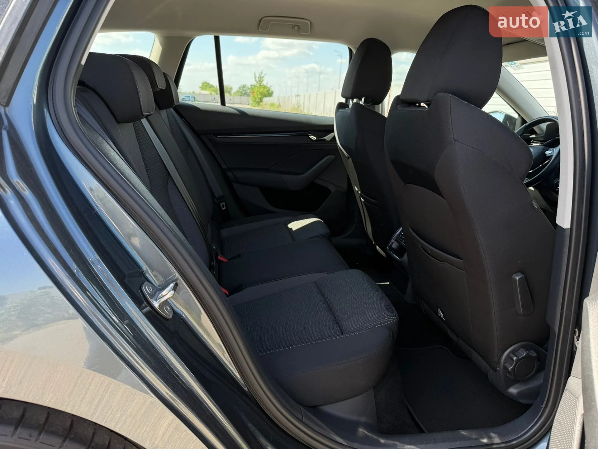 2021 Skoda Octavia - мініатюра 11