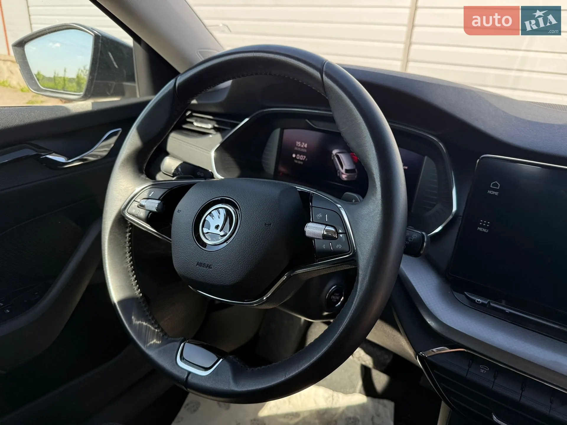 2021 Skoda Octavia - мініатюра 16