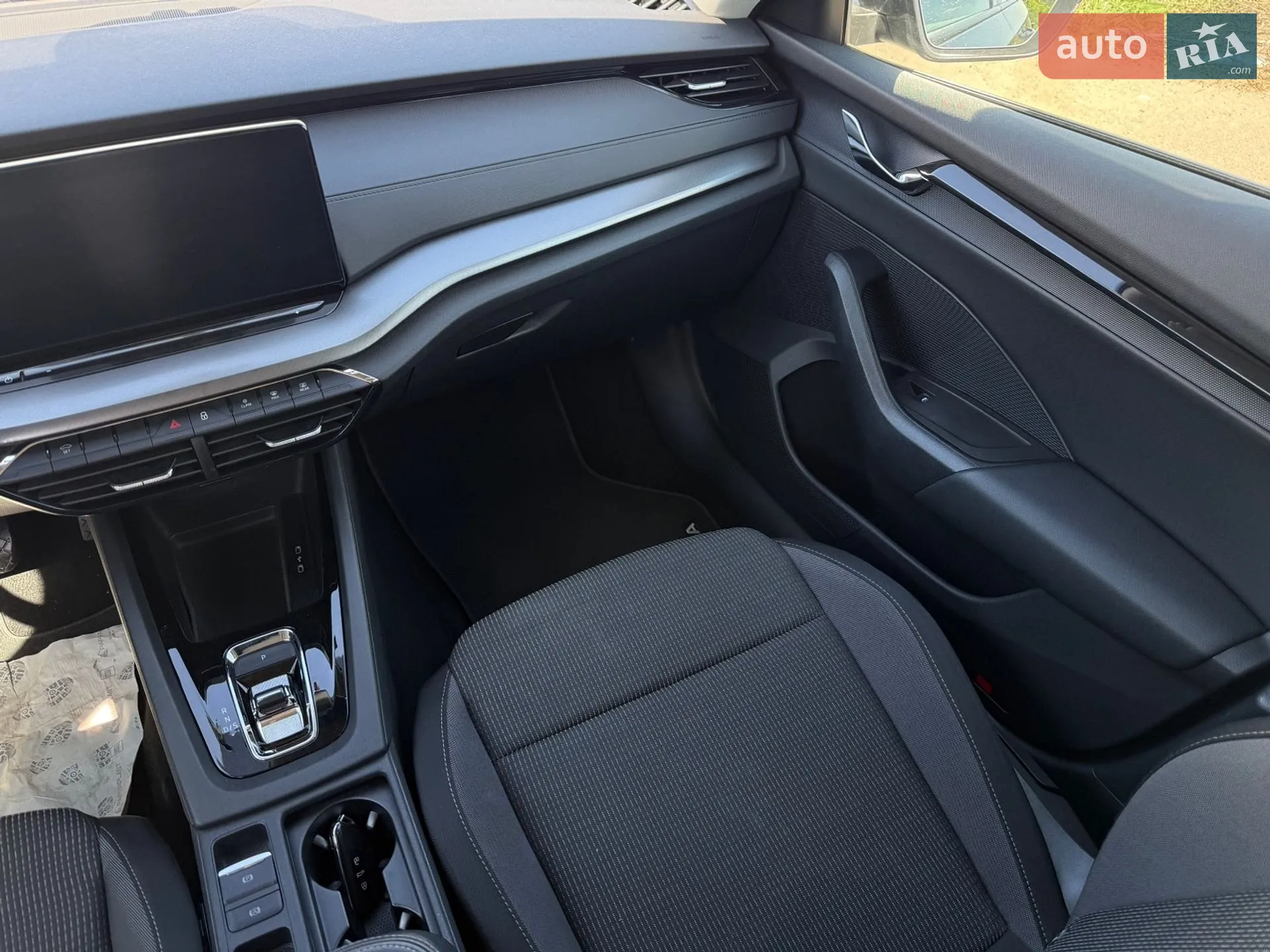 2021 Skoda Octavia - мініатюра 21