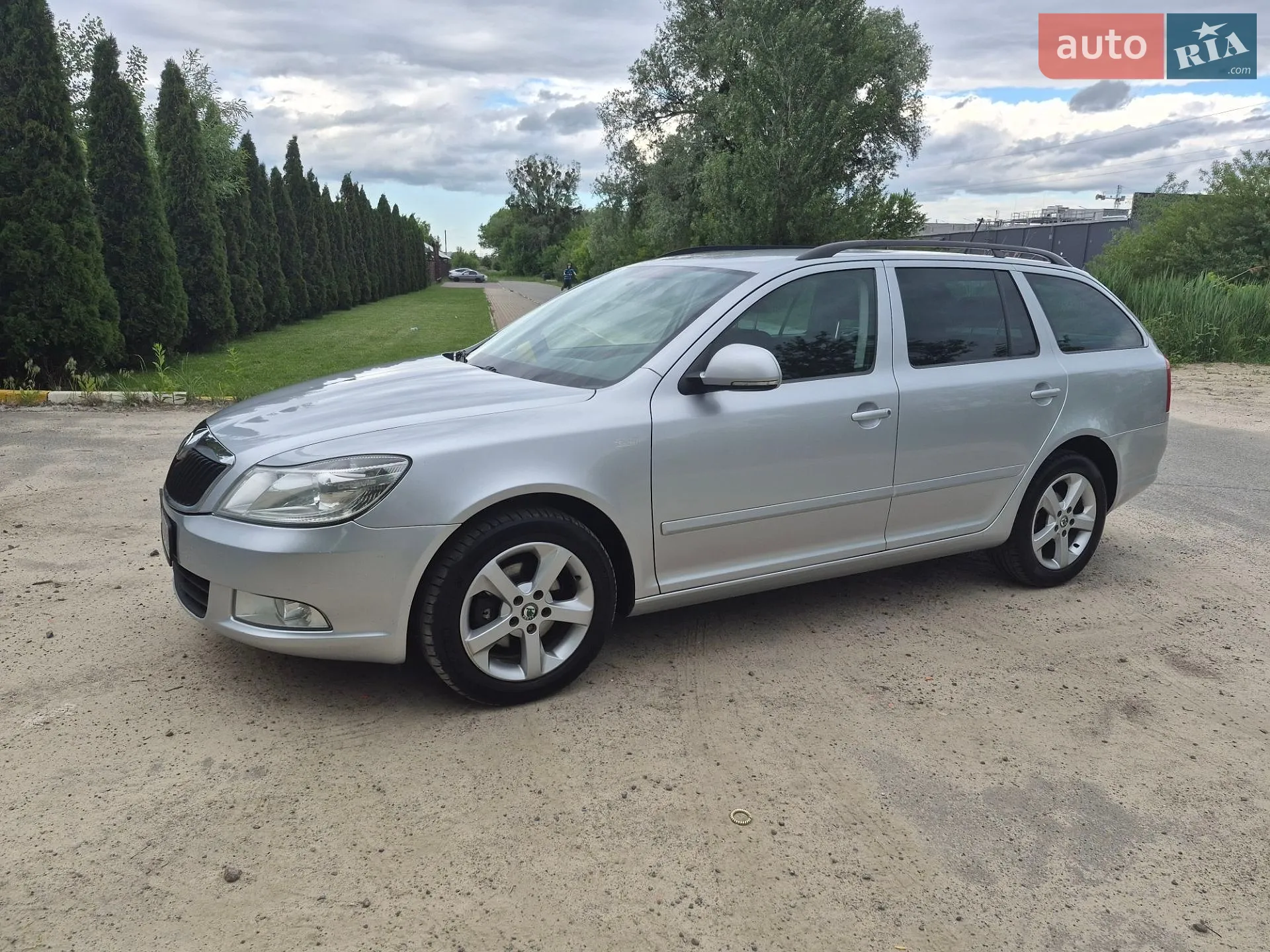 2012 Skoda Octavia - фото 1