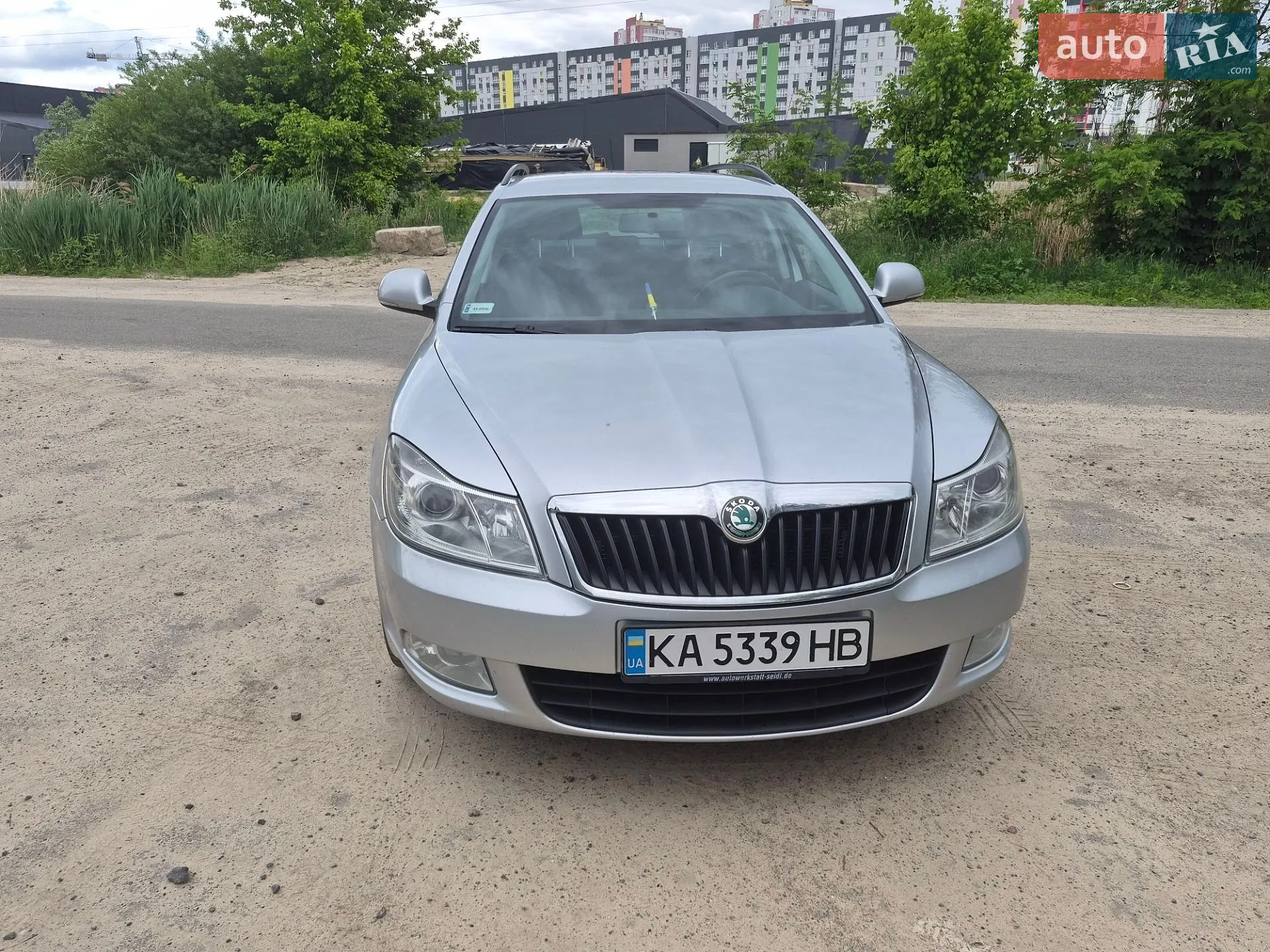 2012 Skoda Octavia - мініатюра 10